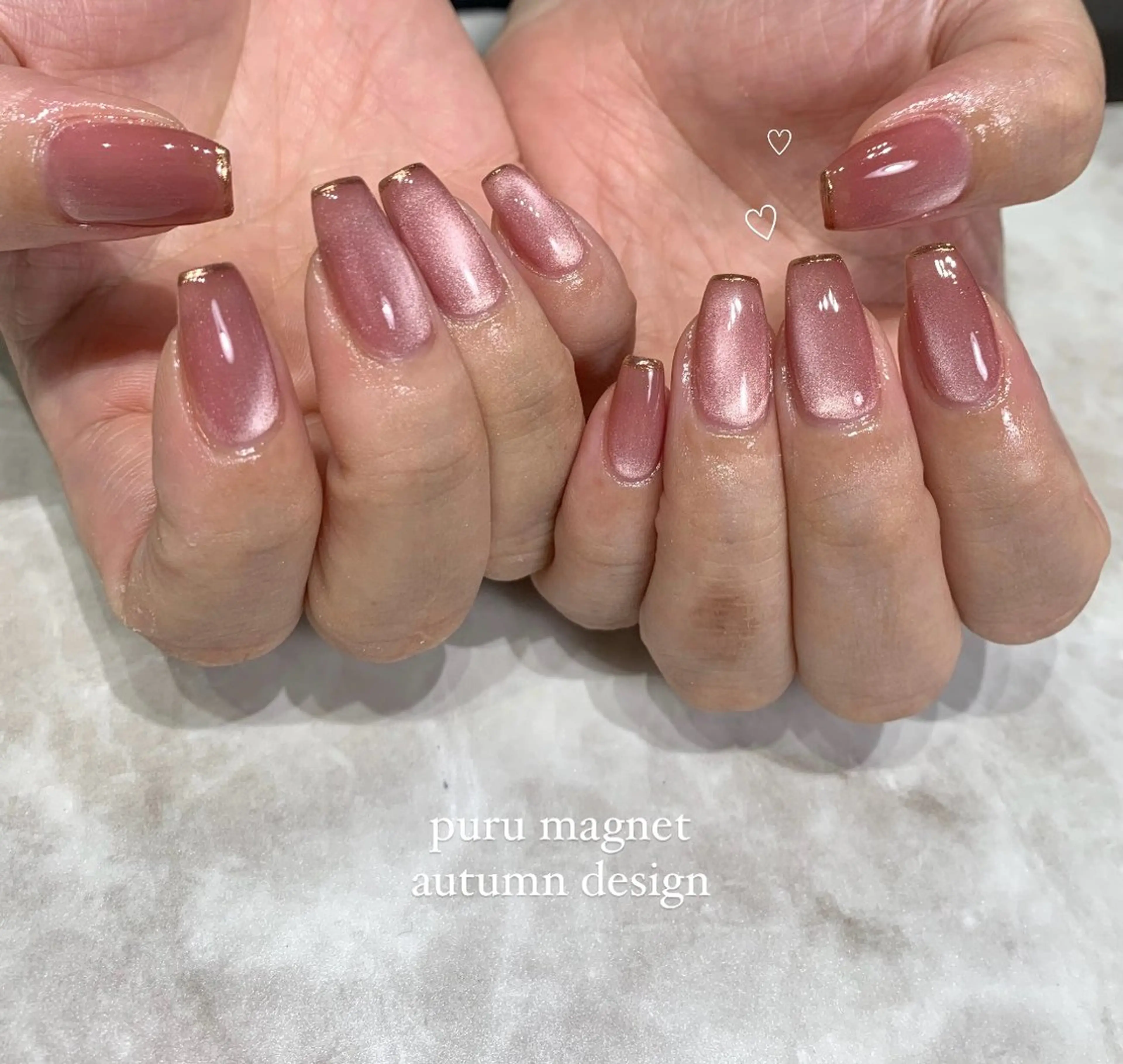 ネイル Ténon所属・salon Ténonのネイルデザイン