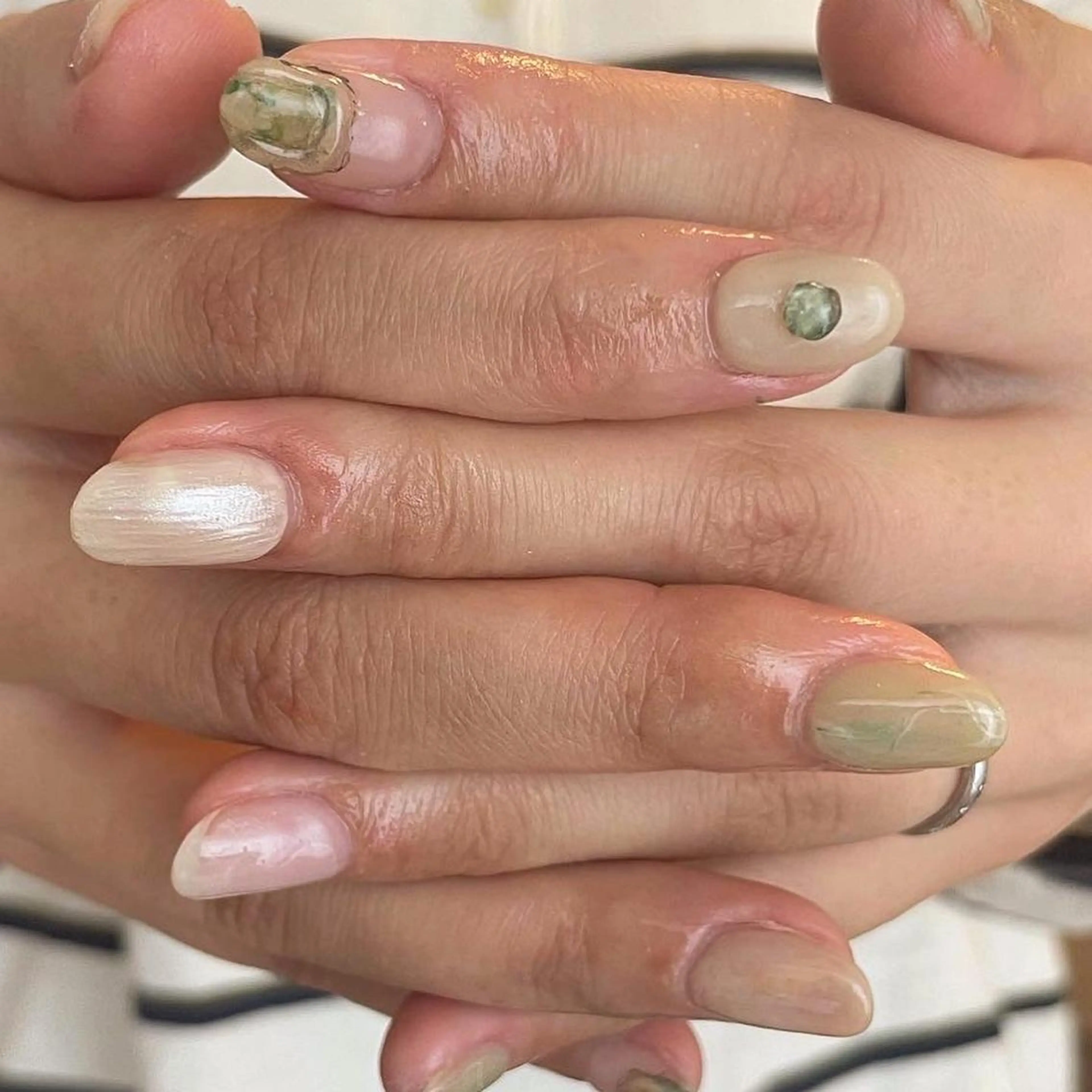 ネイル ハンドネイル mio _POHEURのネイルデザイン