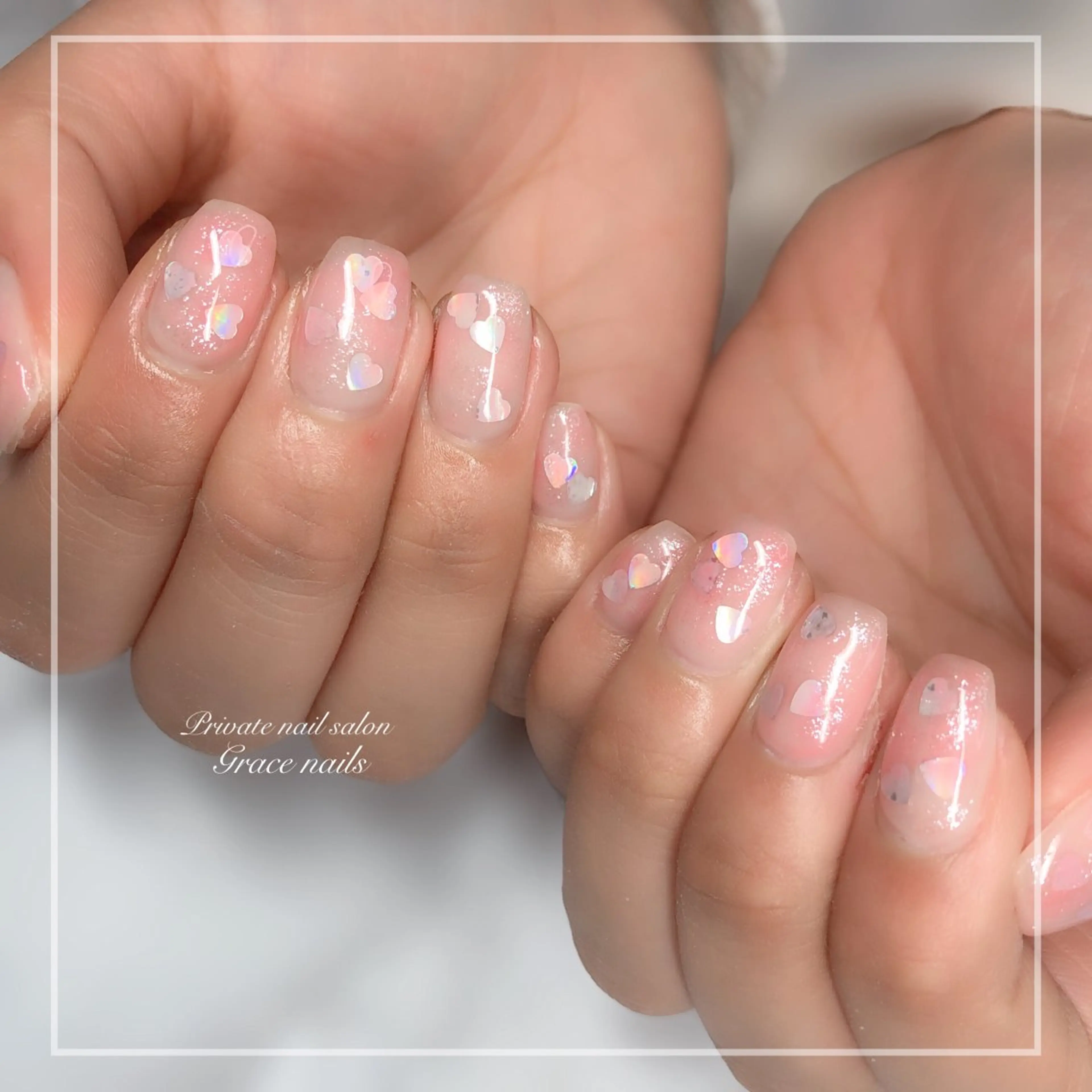 ネイル GRACE NAILSのネイルデザイン
