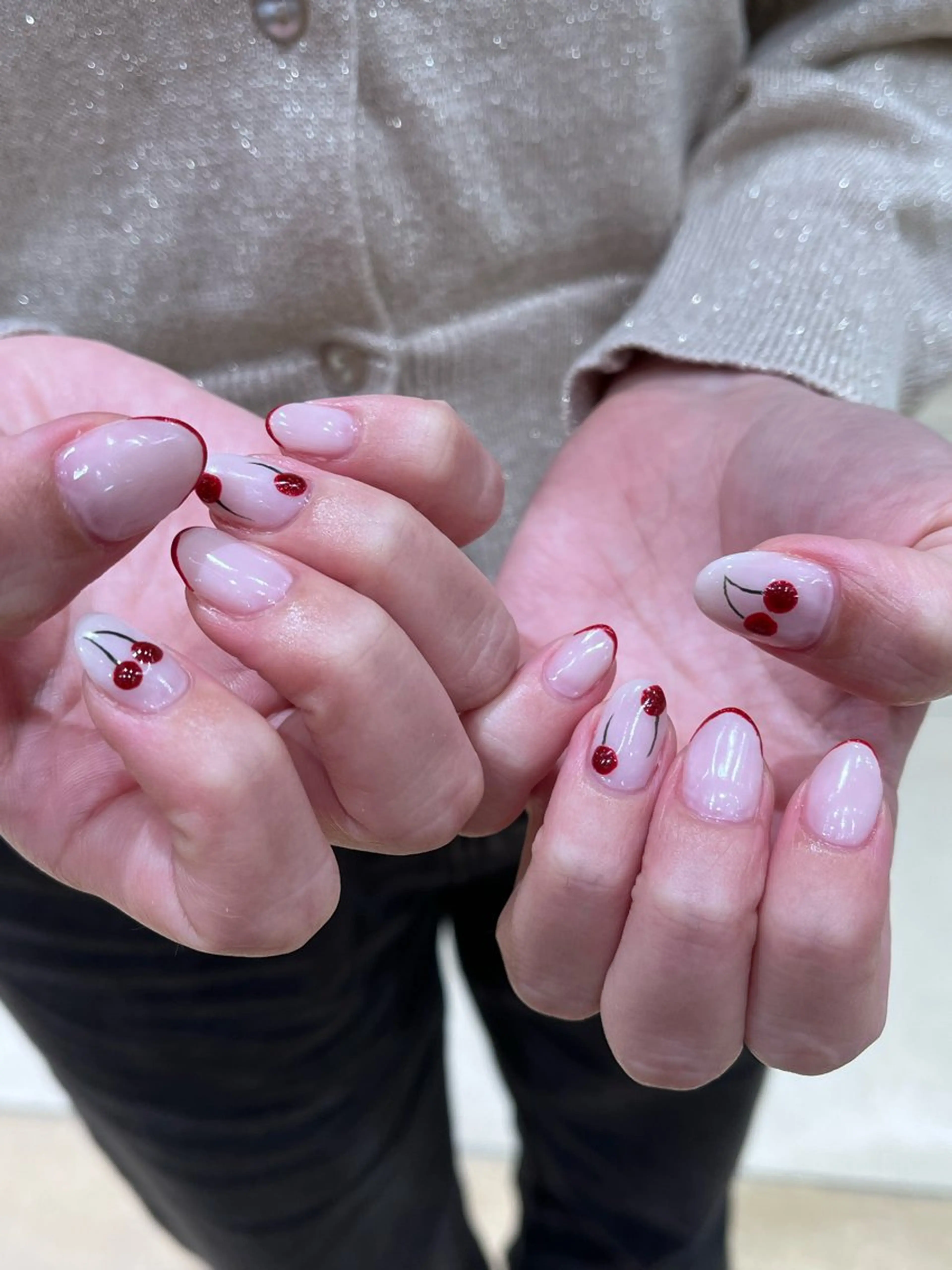 ネイル Angelica. yのネイルデザイン