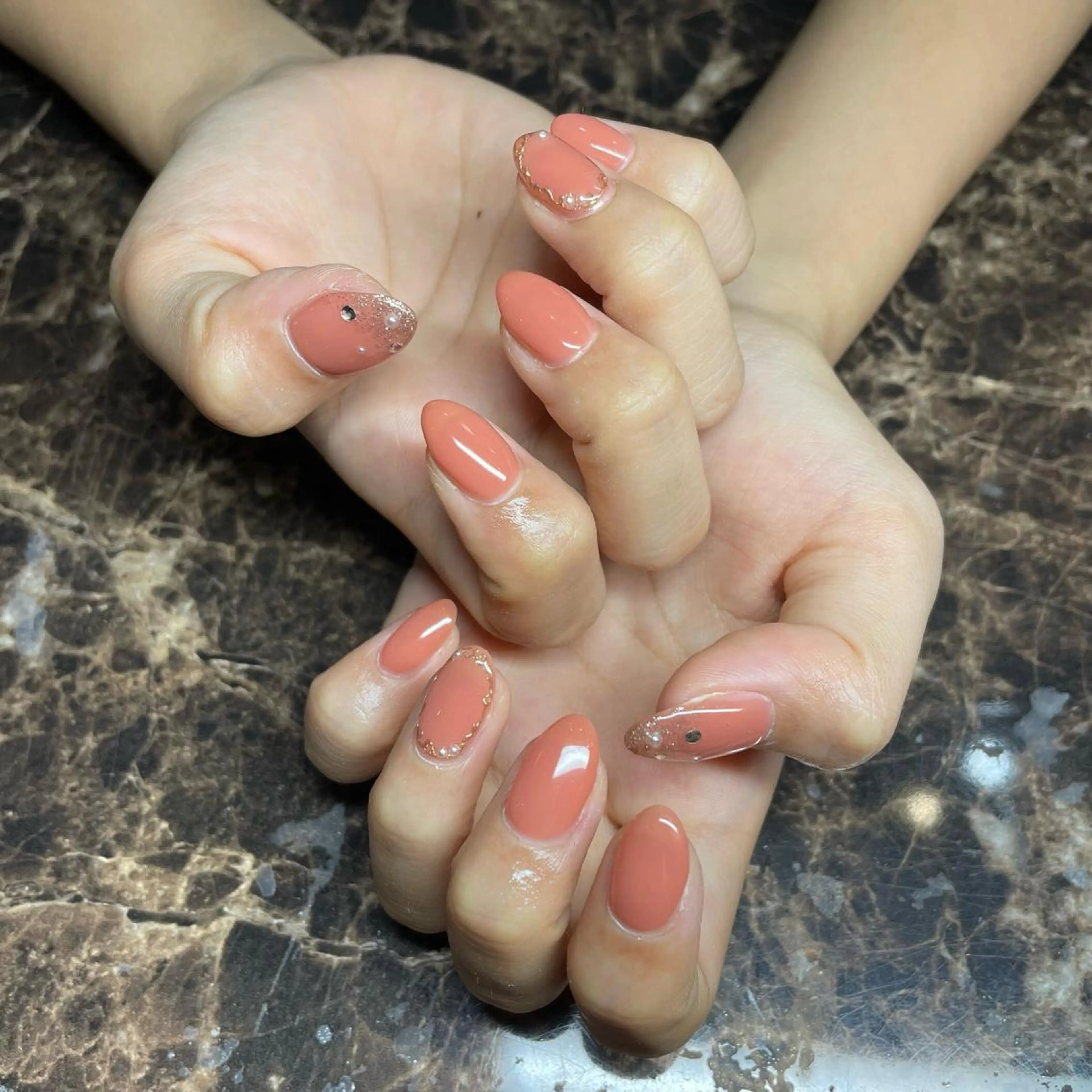 ネイル IROHA Nail 堺雛薫のネイルデザイン