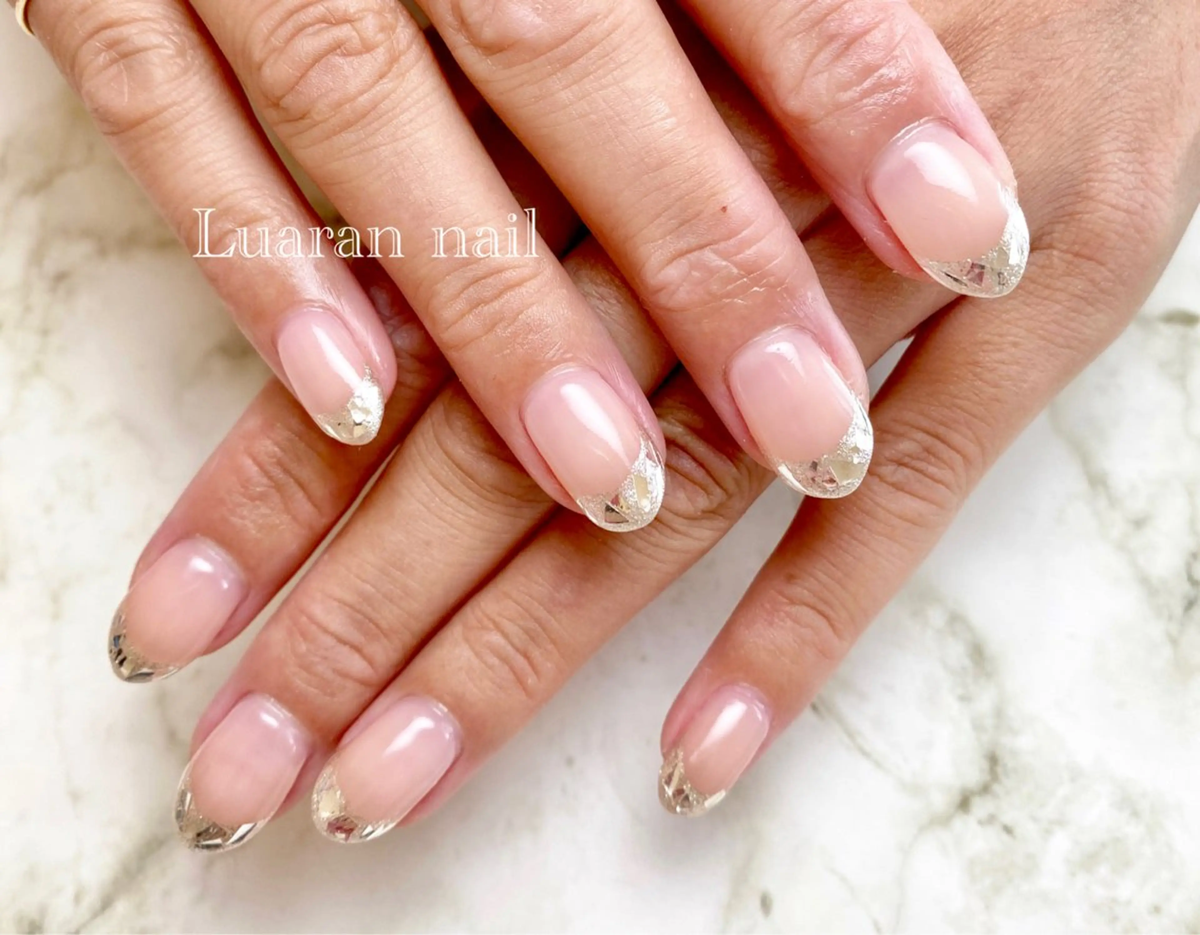ネイル Luaran nailのネイルデザイン