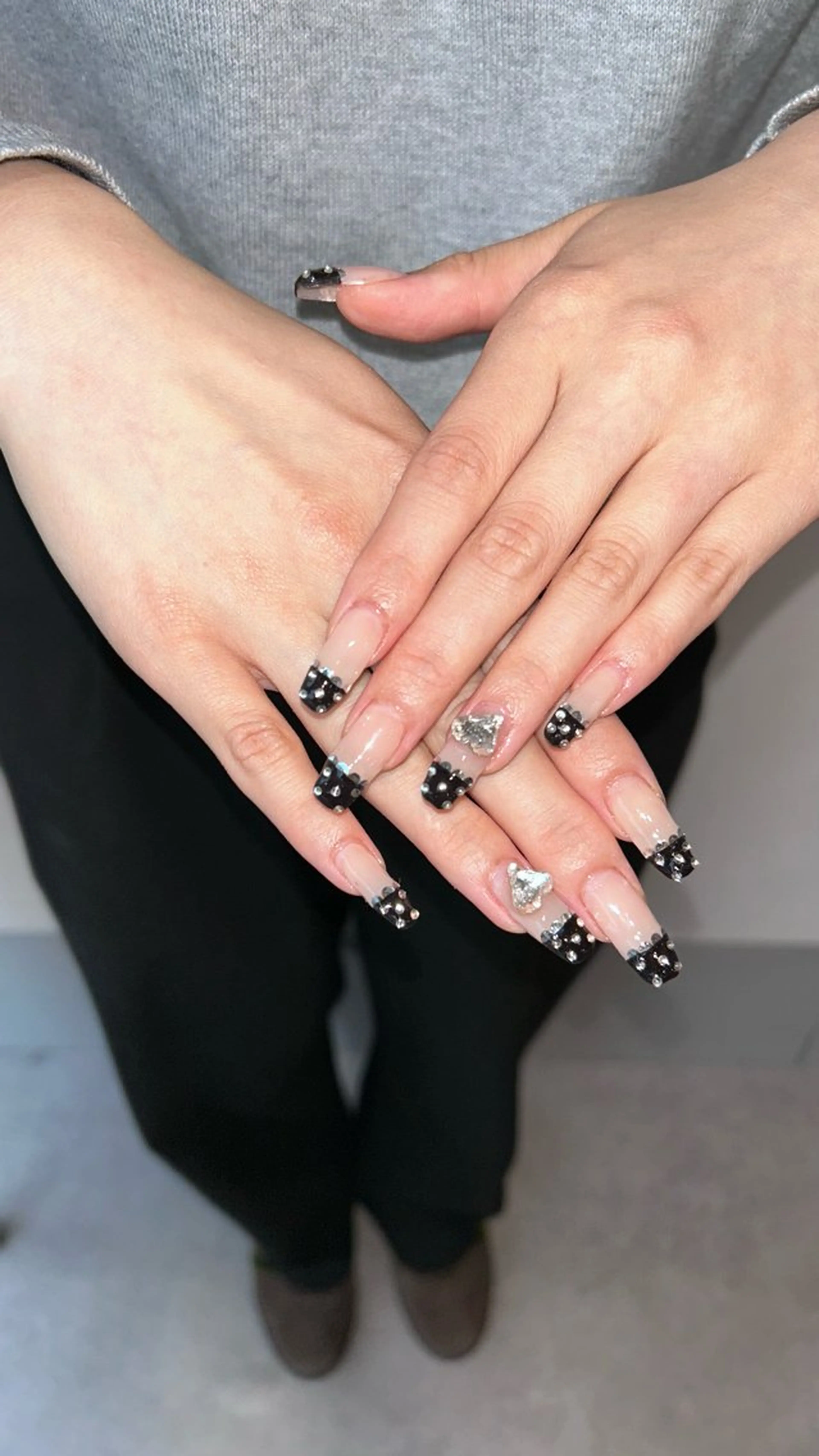 ネイル ハンドネイル vante yudukiのネイルデザイン