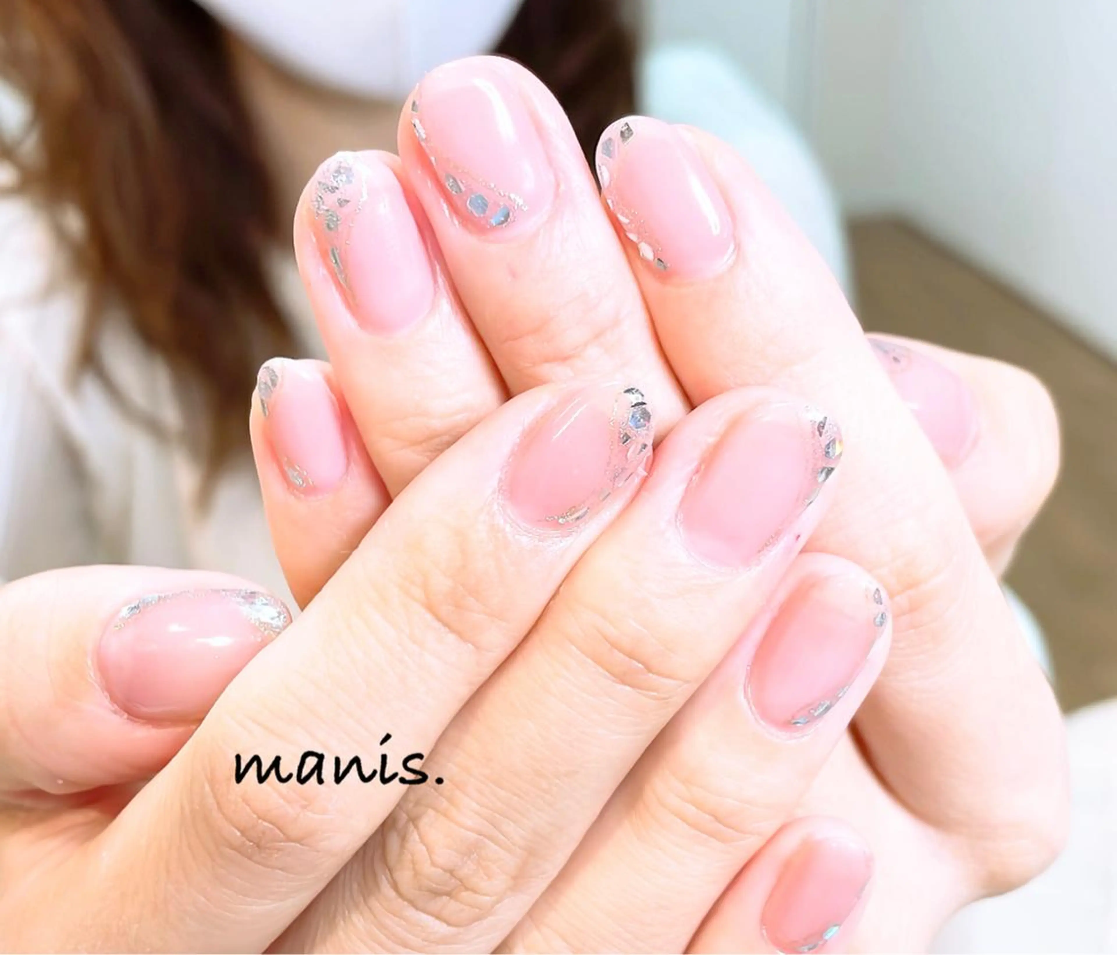 ネイル manis .のネイルデザイン