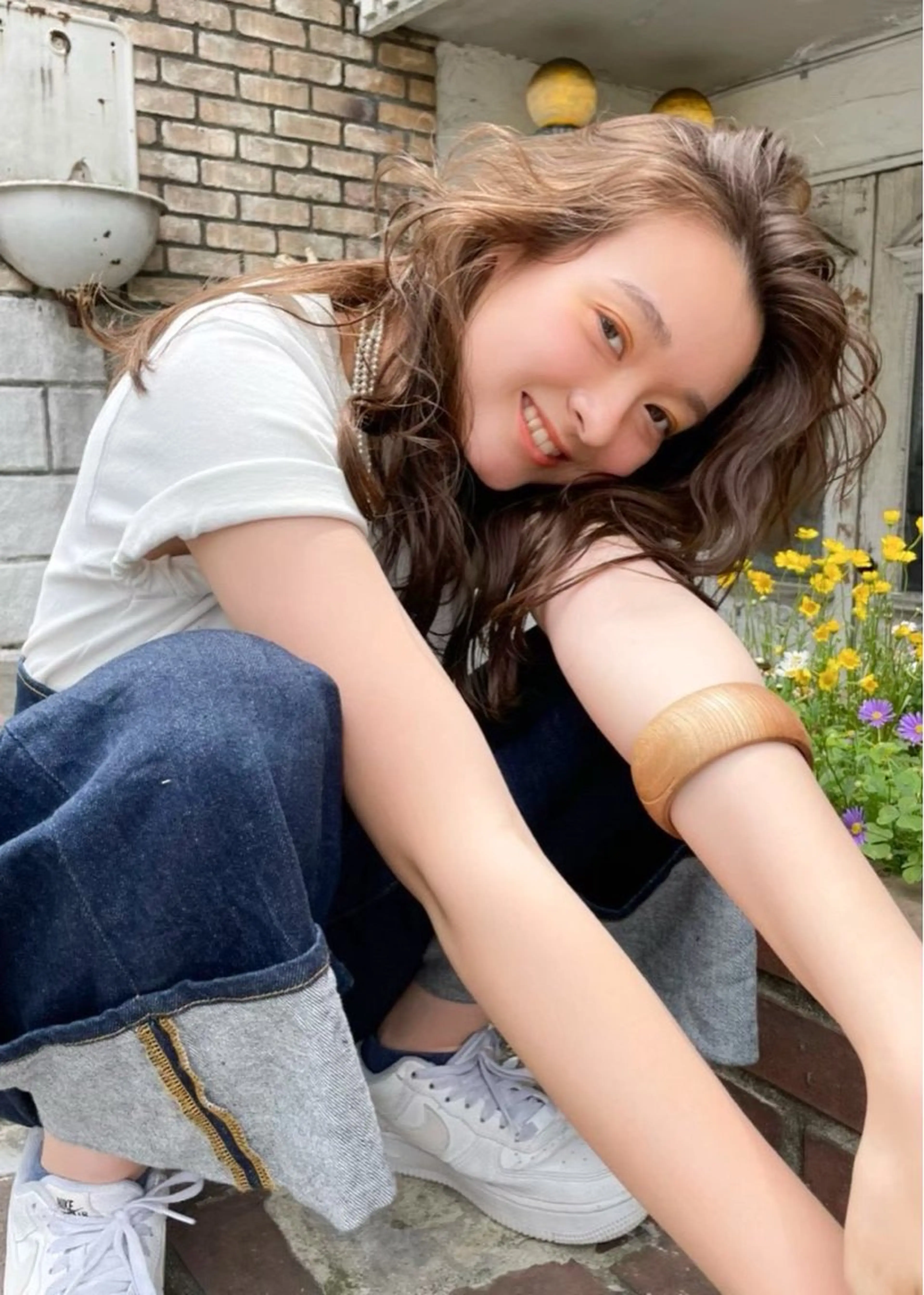 大人気❗️【贅沢フルコース🌟】カット×パーマ×カラー×3stepトリートメント🫧ブリーチ毛対応可能🙆♂️の写真