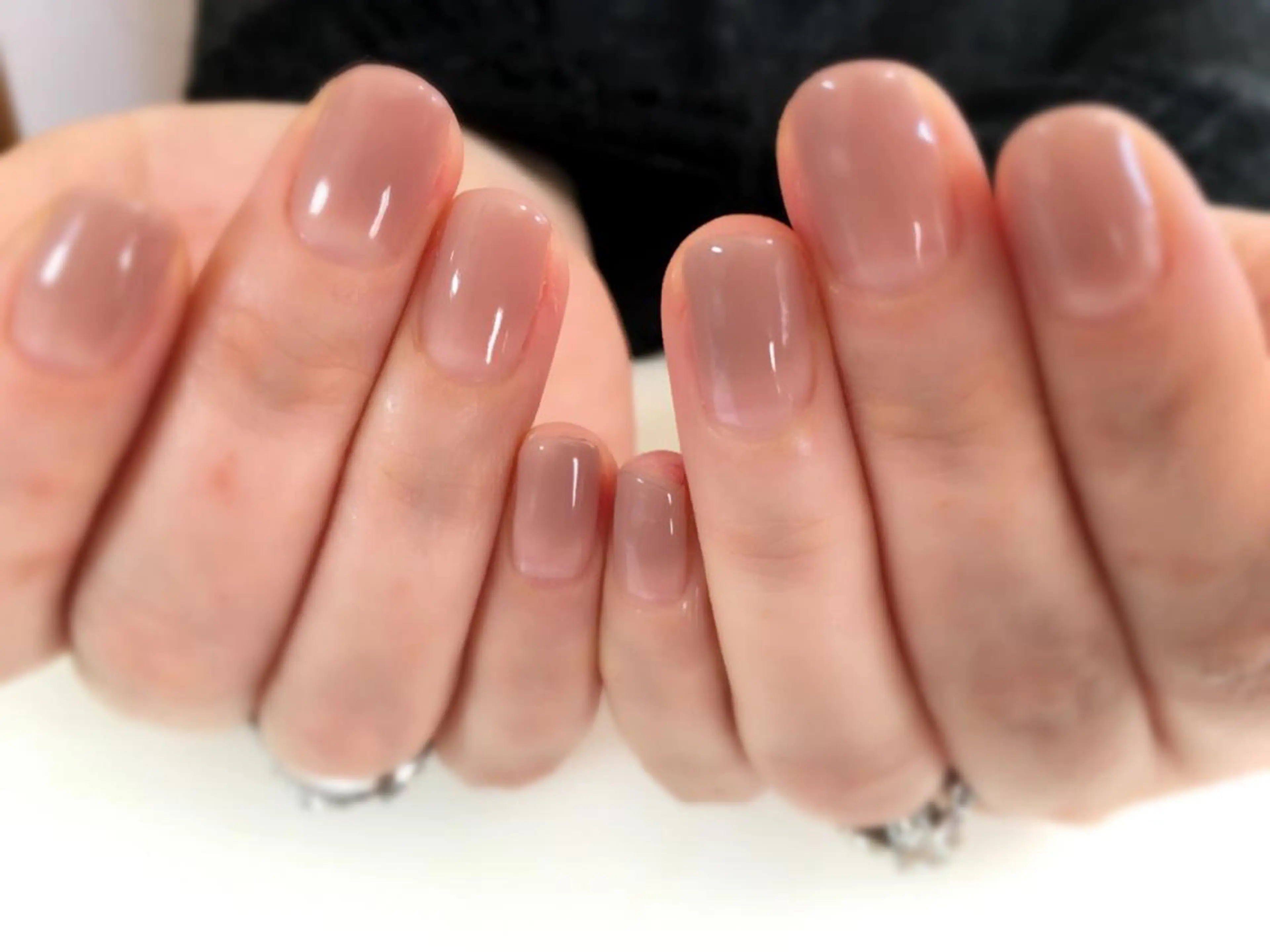 ネイル Aim* 深爪・自爪育成専門店のネイルデザイン