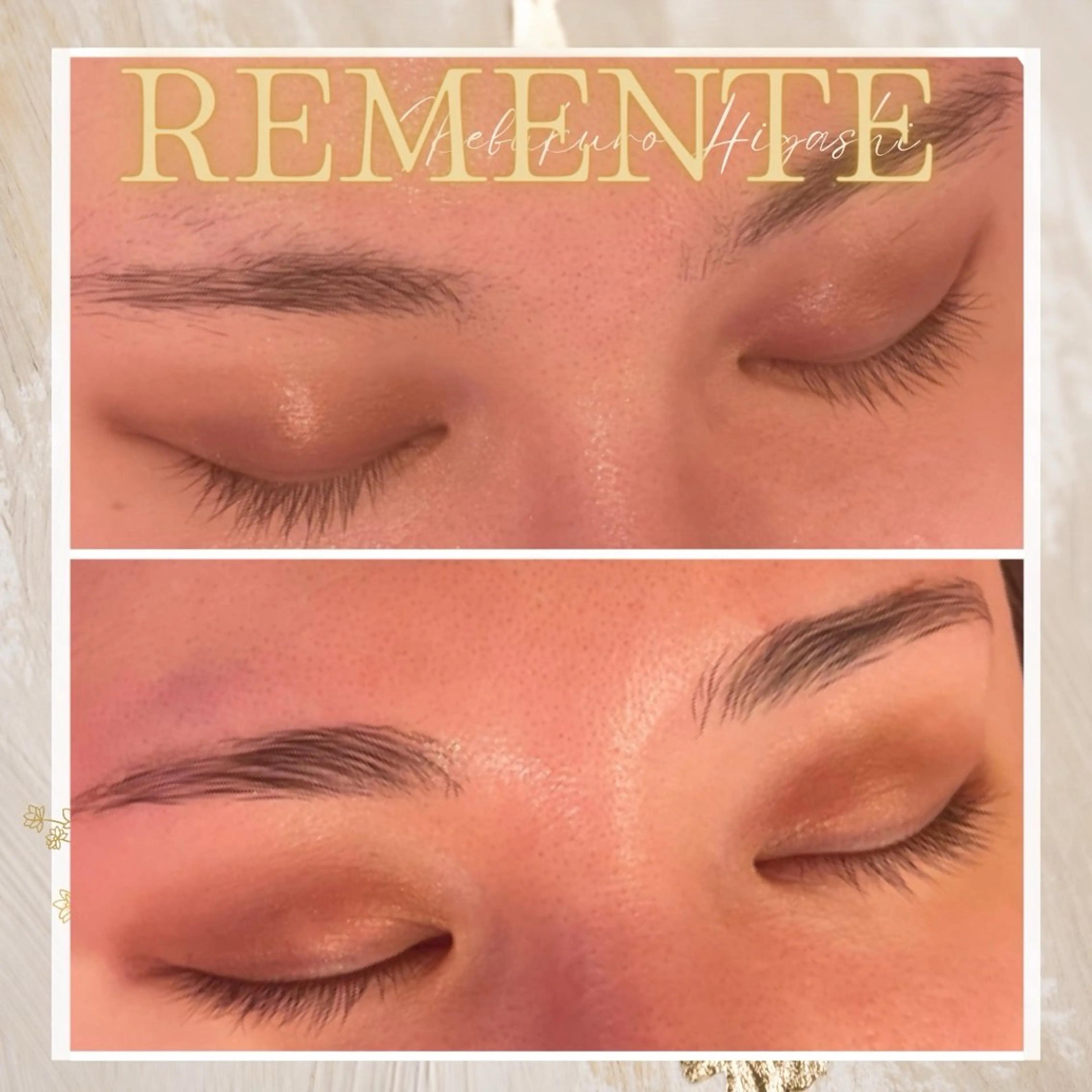 アイブロウ たなか みさとのその他イメージ