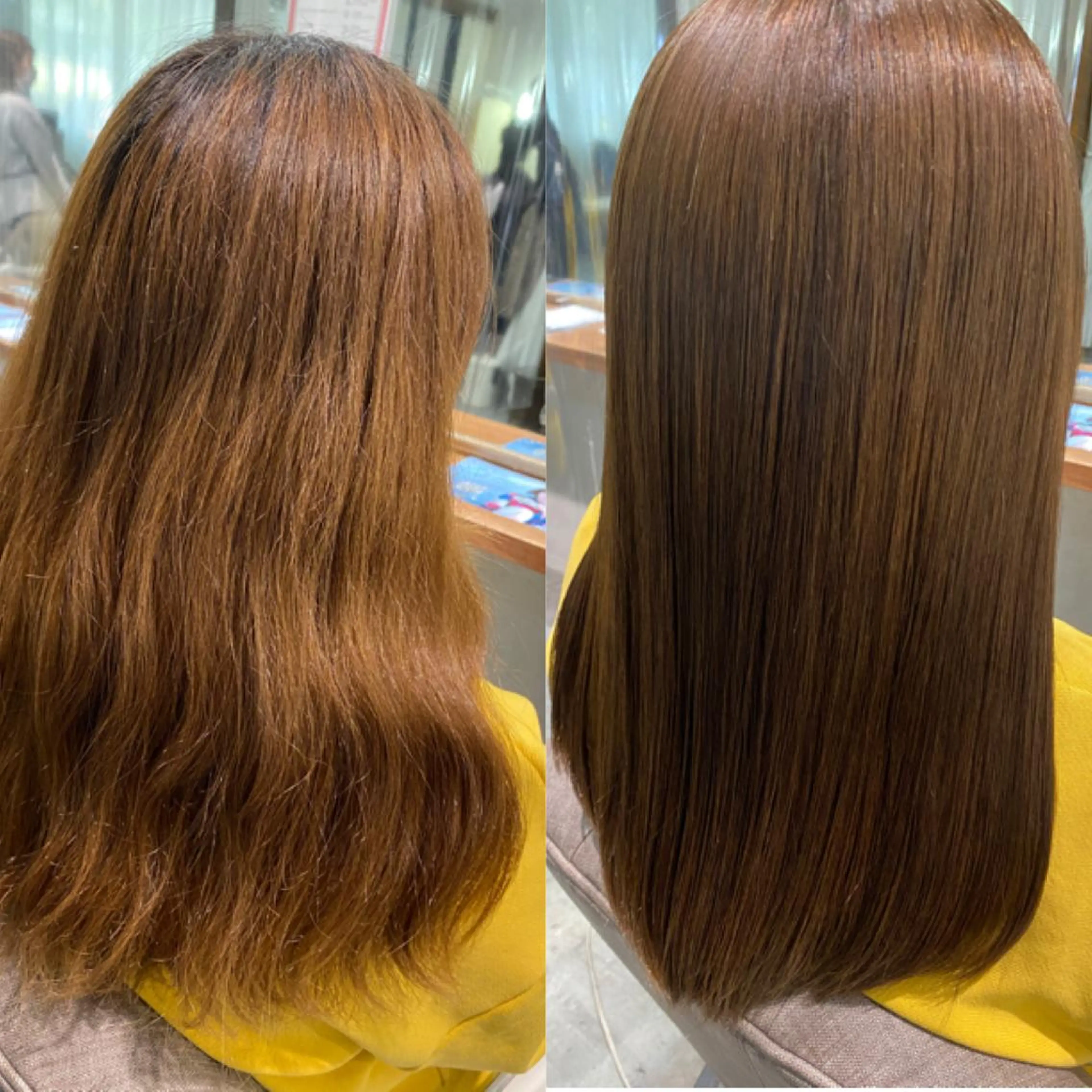 ロング 指名支持率NO.1 スタイリストのヘアスタイル