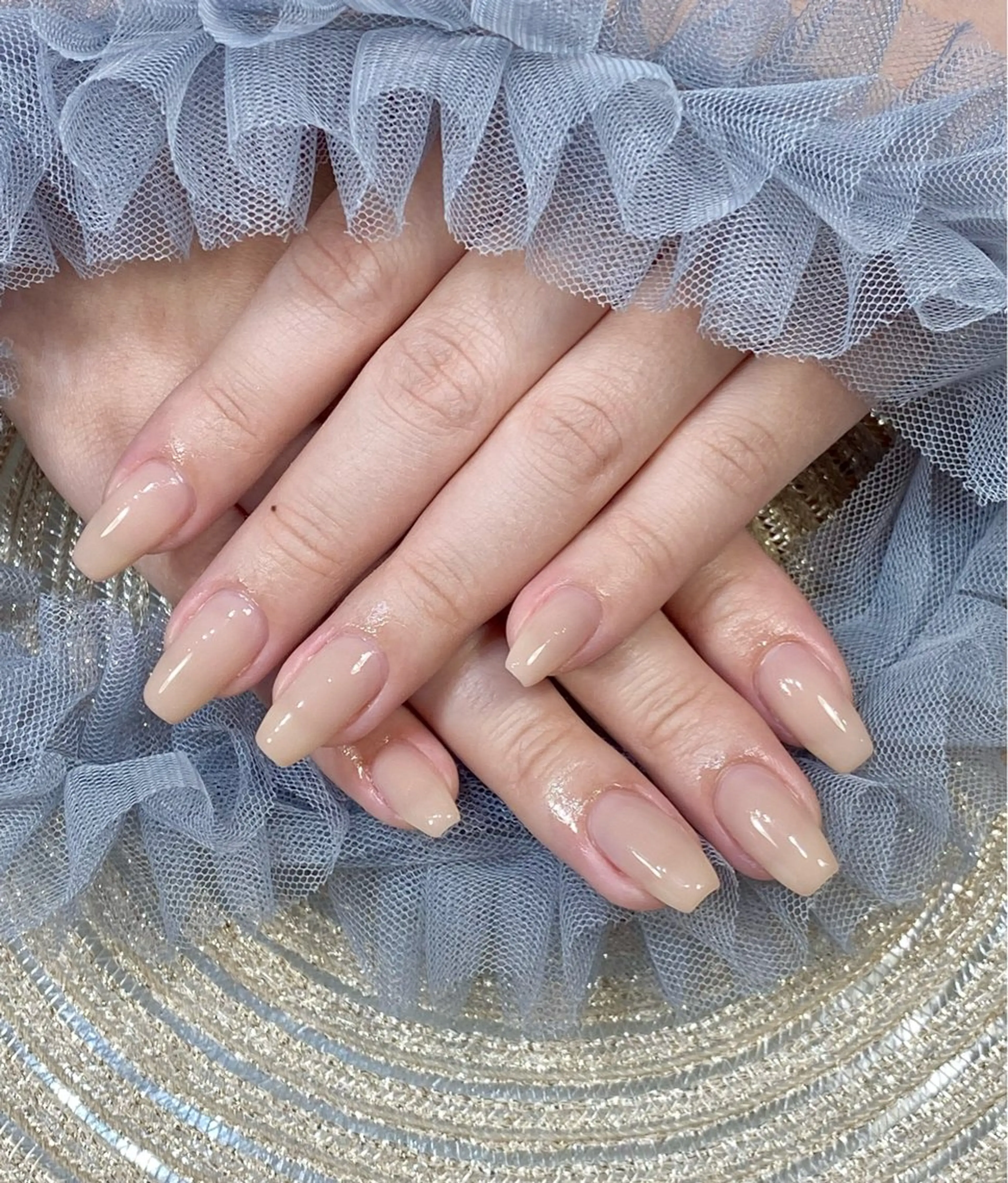 ネイル ハンドネイル Nail Salon Three所属・Three いわなべのネイルデザイン