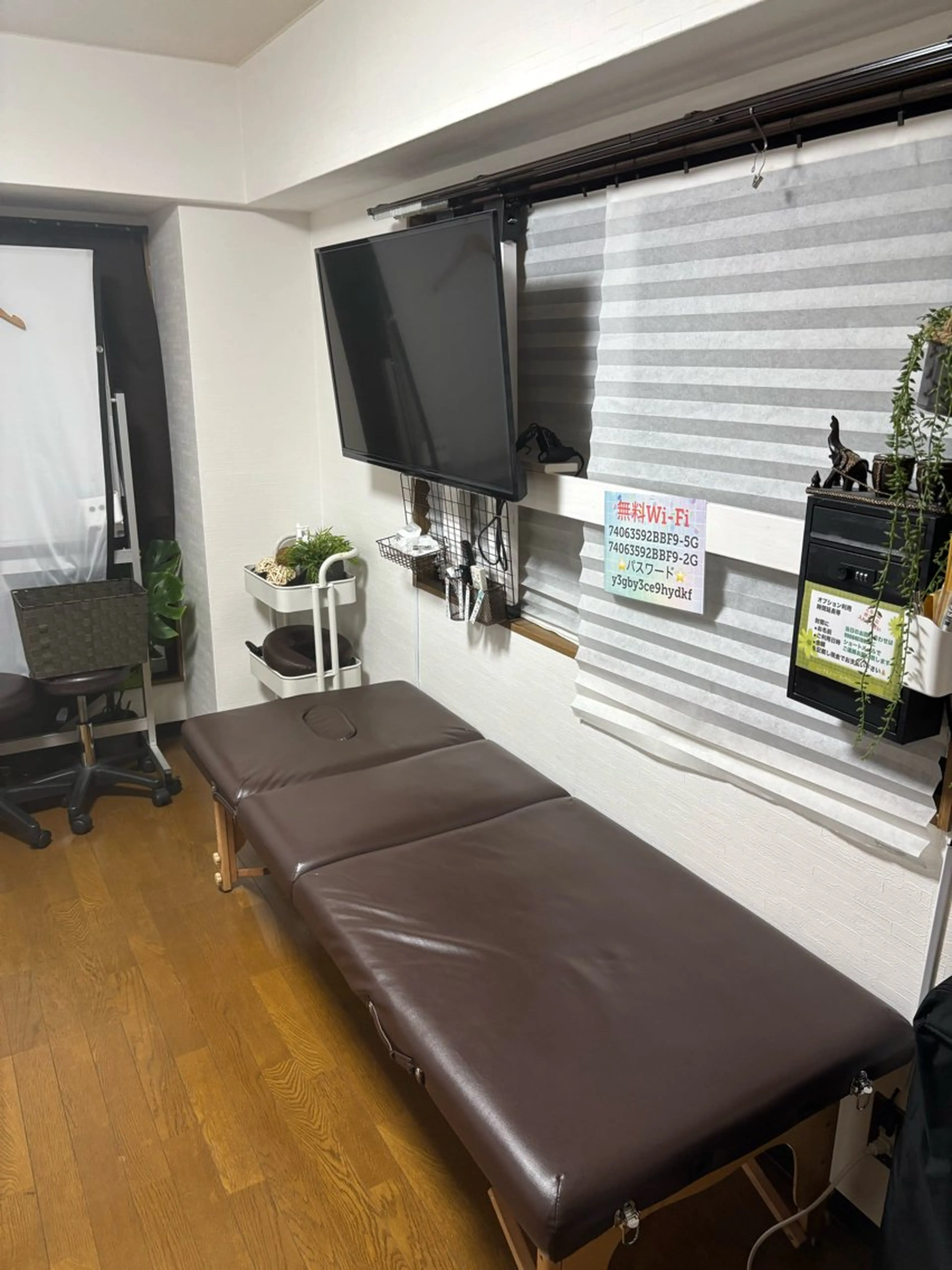 サッチANDミッツ（レンタルサロンレンタルサロン＆多目的スペースpele内）所属・サッチandミッツ ミッツのエステ・リラクイメージ