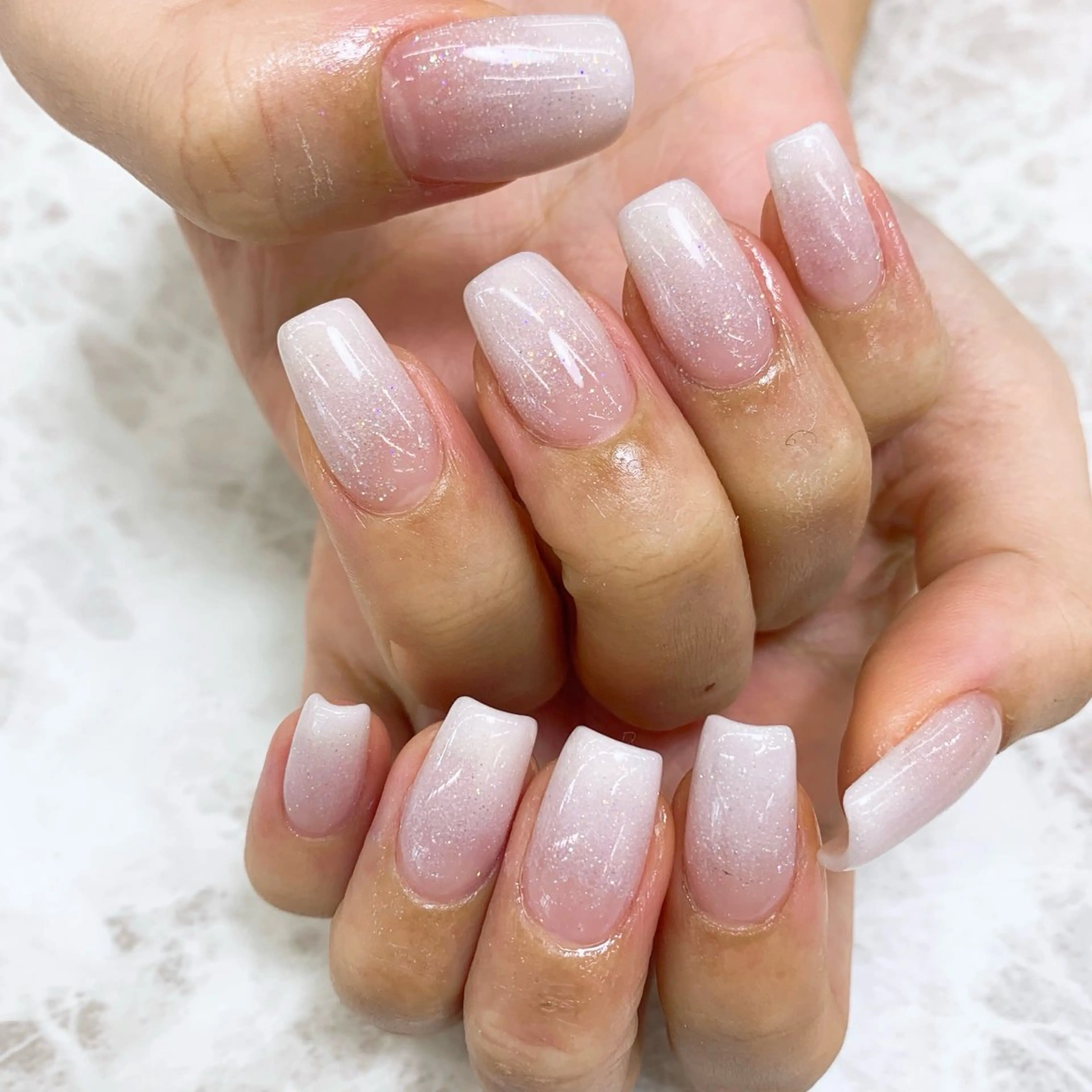 ネイル スカルプネイル ⭐︎休業中の練習⭐︎ JNA認定講師髙橋のネイルデザイン