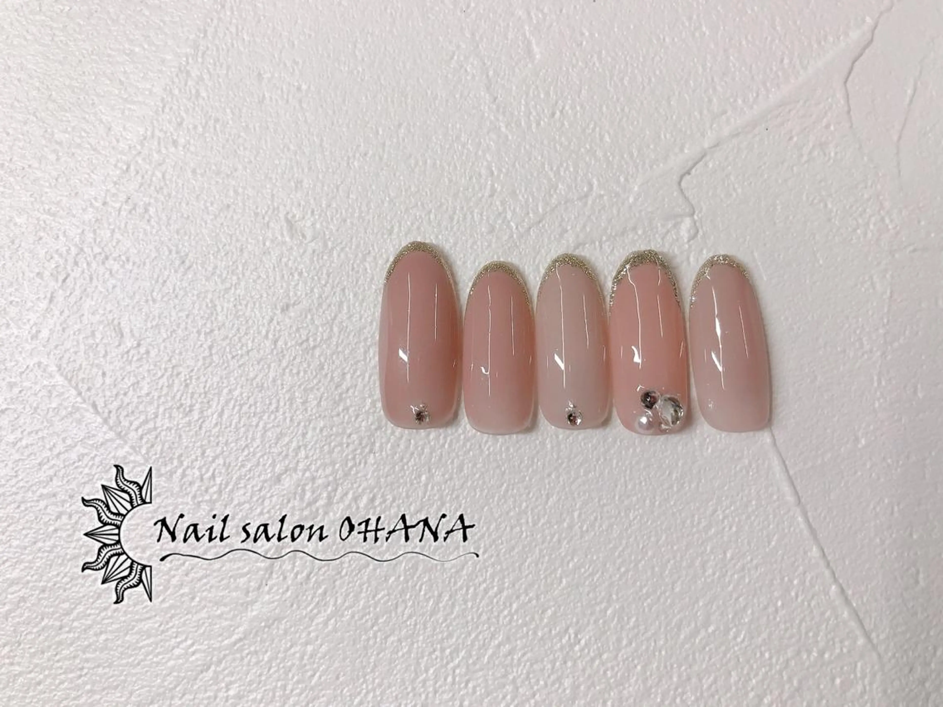 ネイル Nail salon OHANA所属・Nail salon OHANAのネイルデザイン