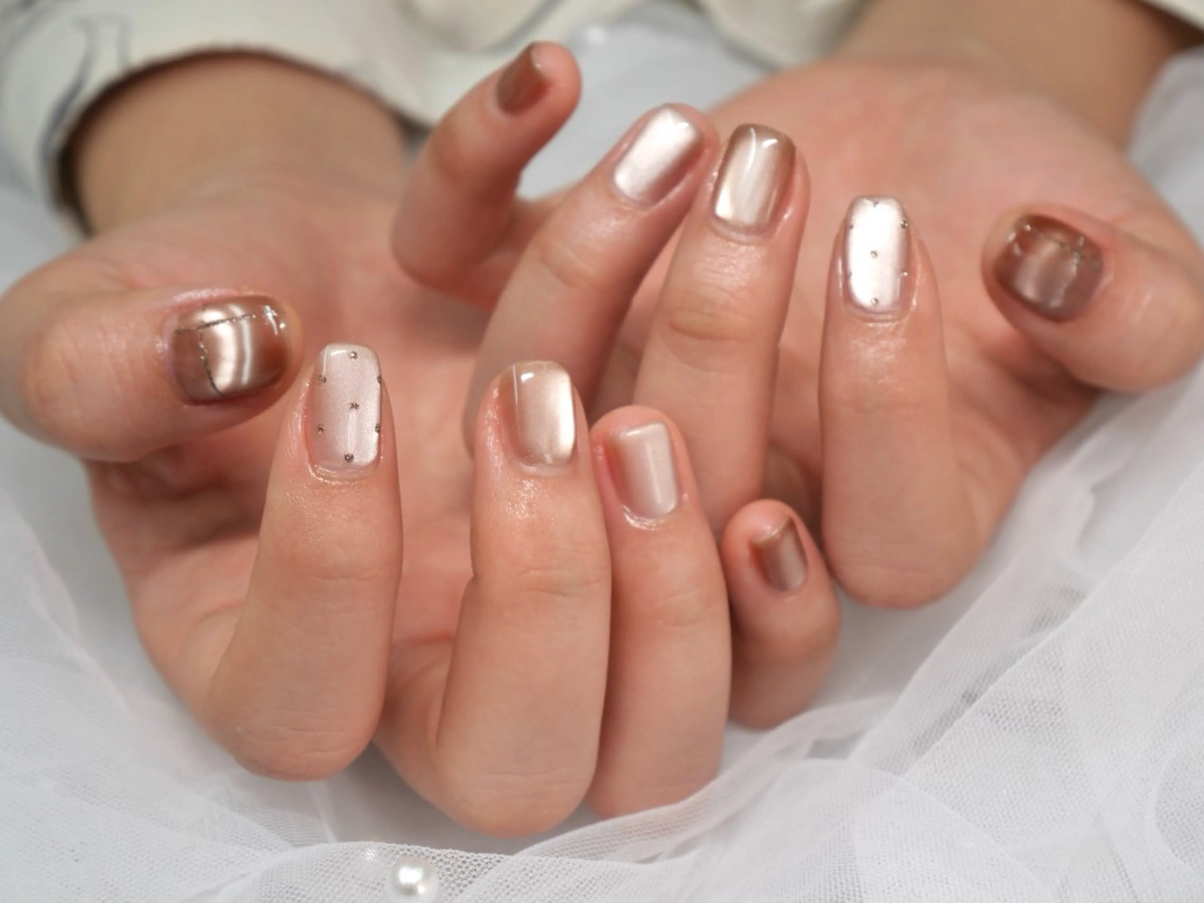 ネイル Nailsalon Graciasのネイルデザイン