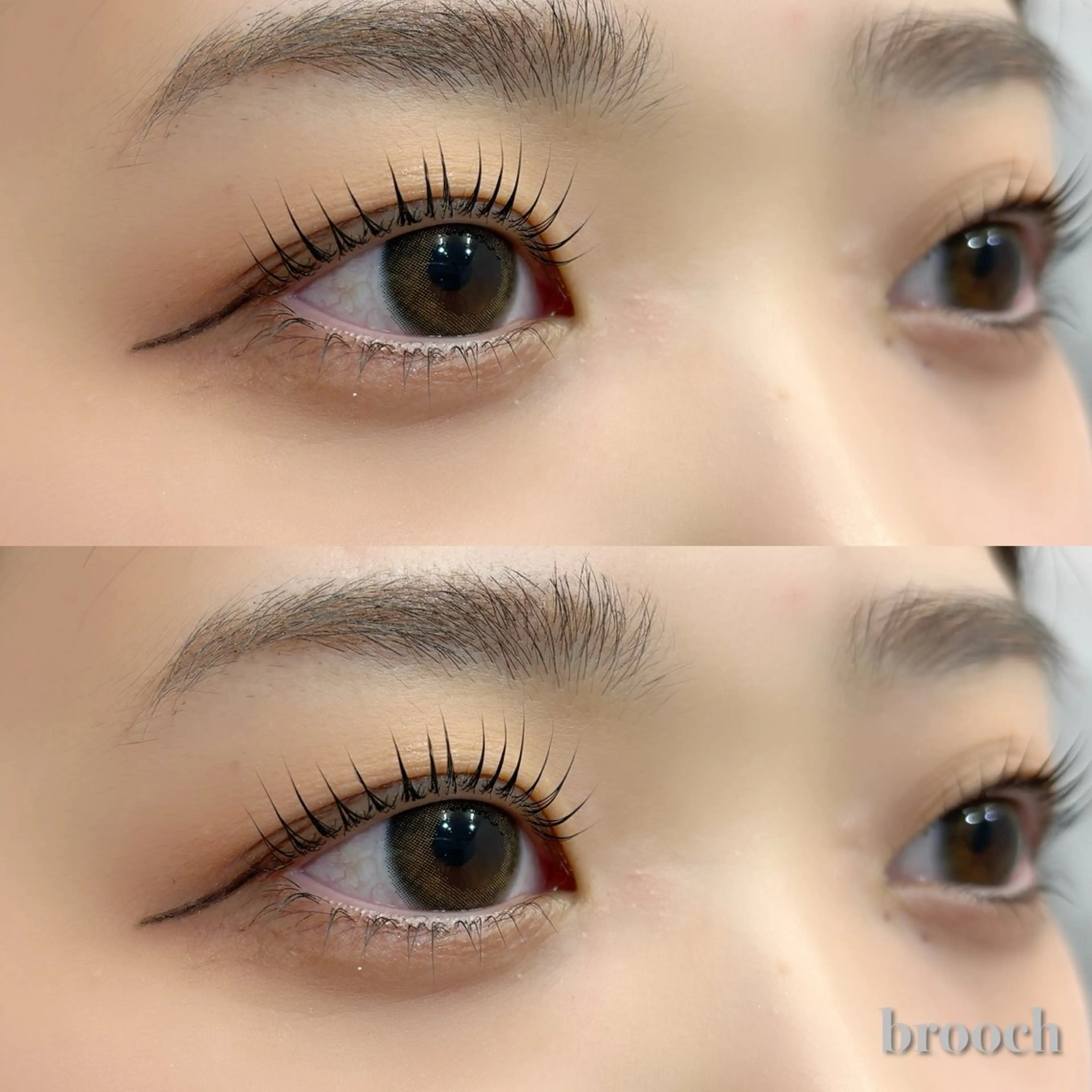 マツエク・マツパ あらい ゆきえのマツエク・マツパデザイン