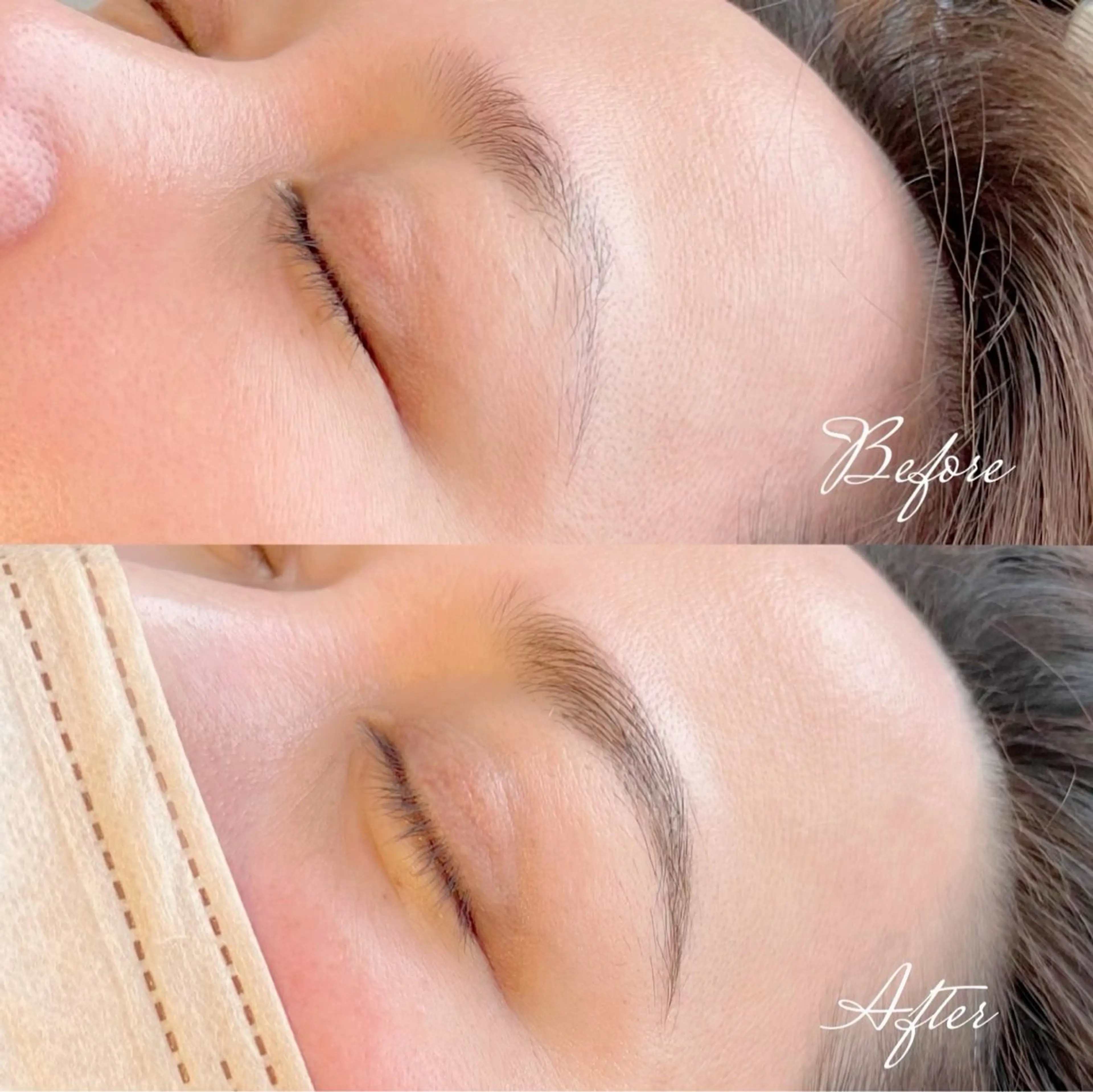 アイブロウ ワックス脱毛 肌質改善サロンand...所属・肌質改善サロン and...のエステ・リラクイメージ