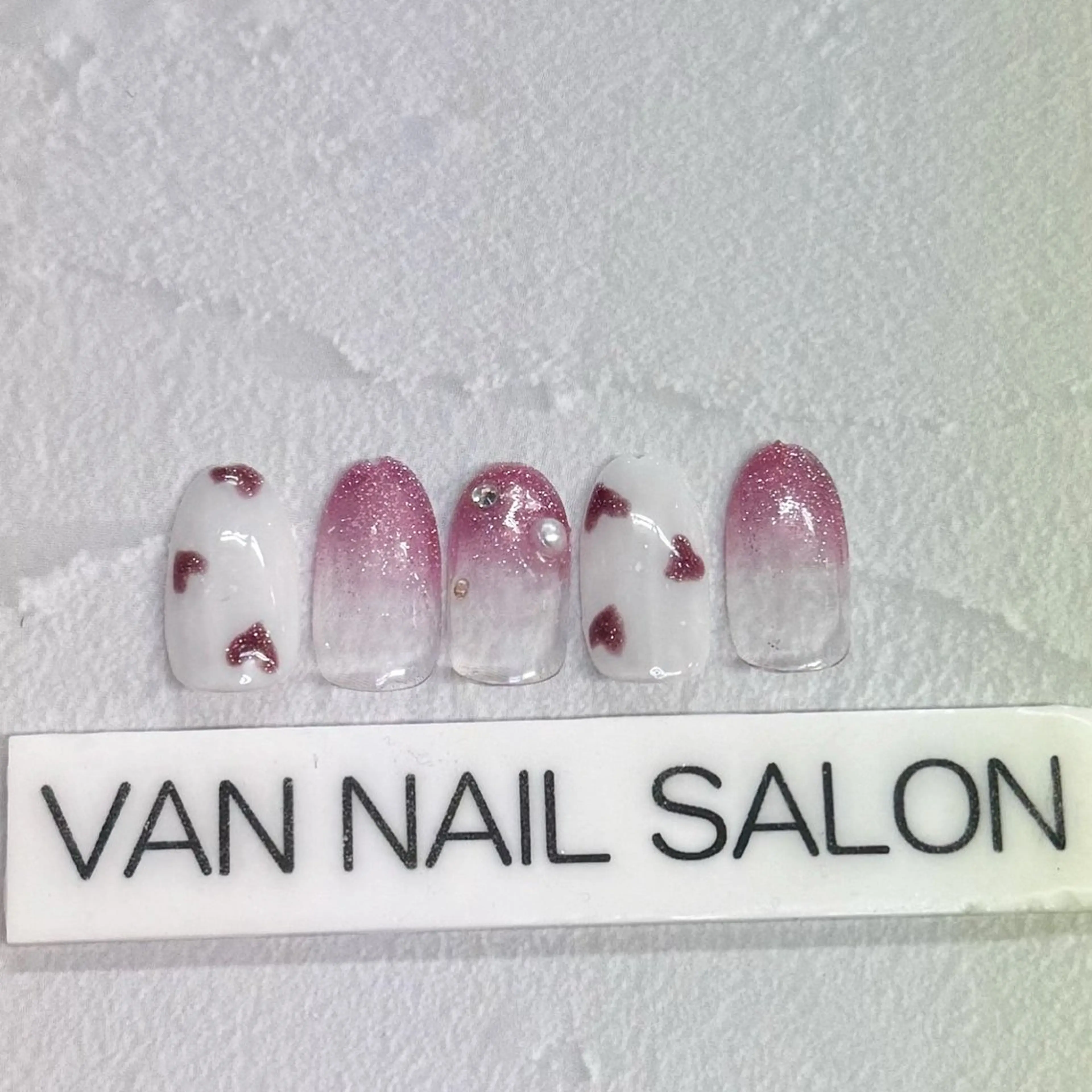 ネイル ハンドネイル Van Nail Salonのネイルデザイン