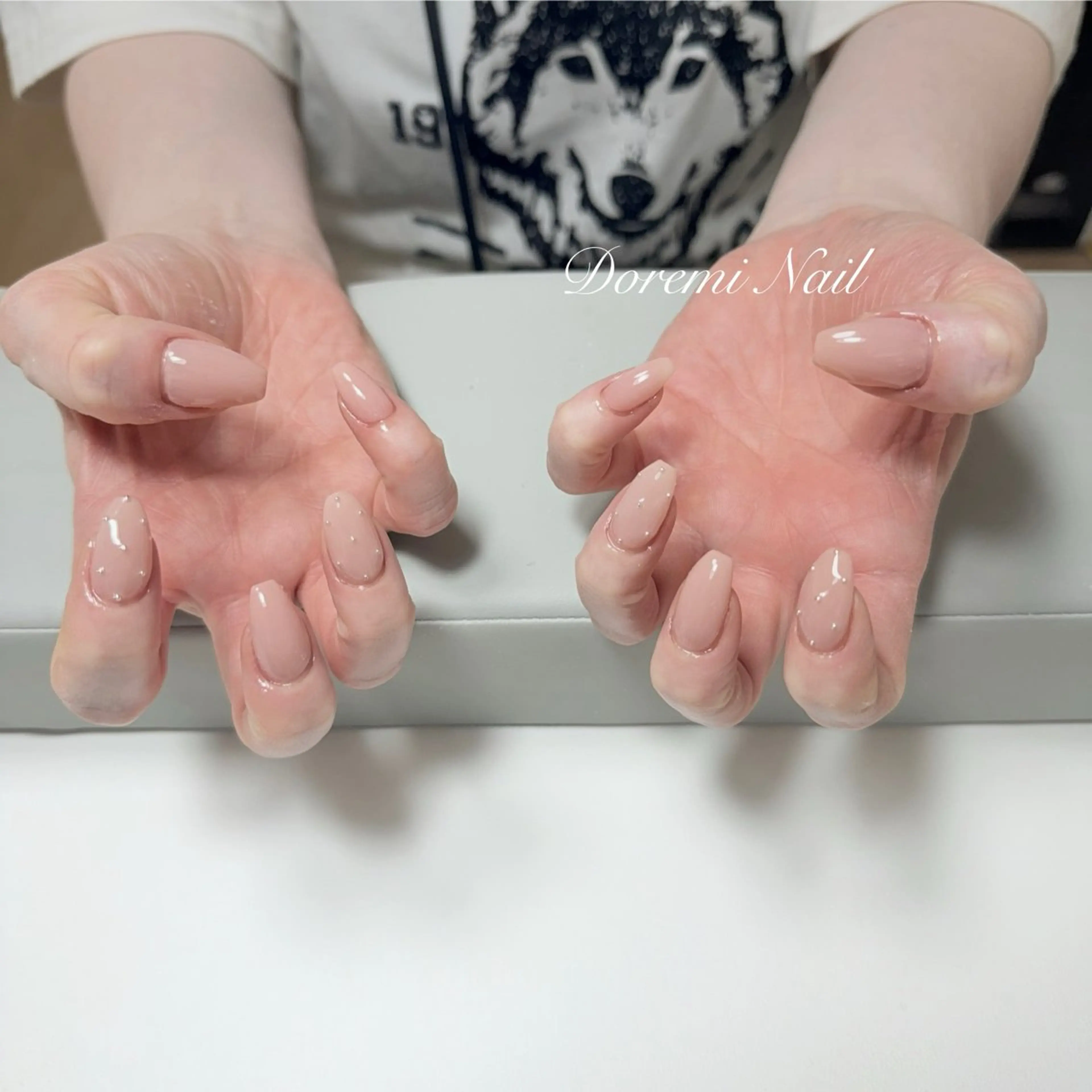 ネイル ハンドネイル Doremi Nailのネイルデザイン