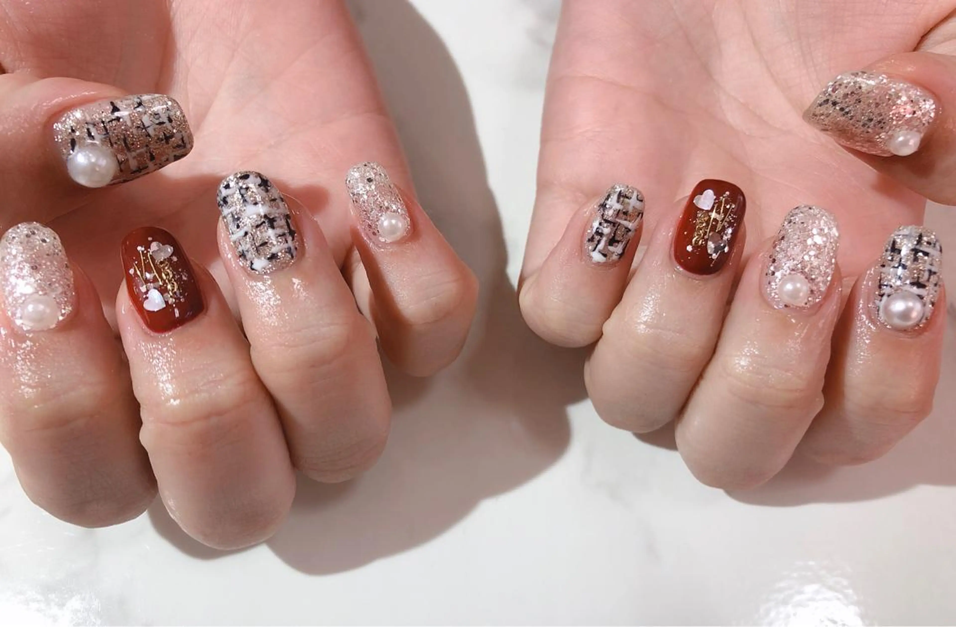 ネイル Regaro i.sのネイルデザイン