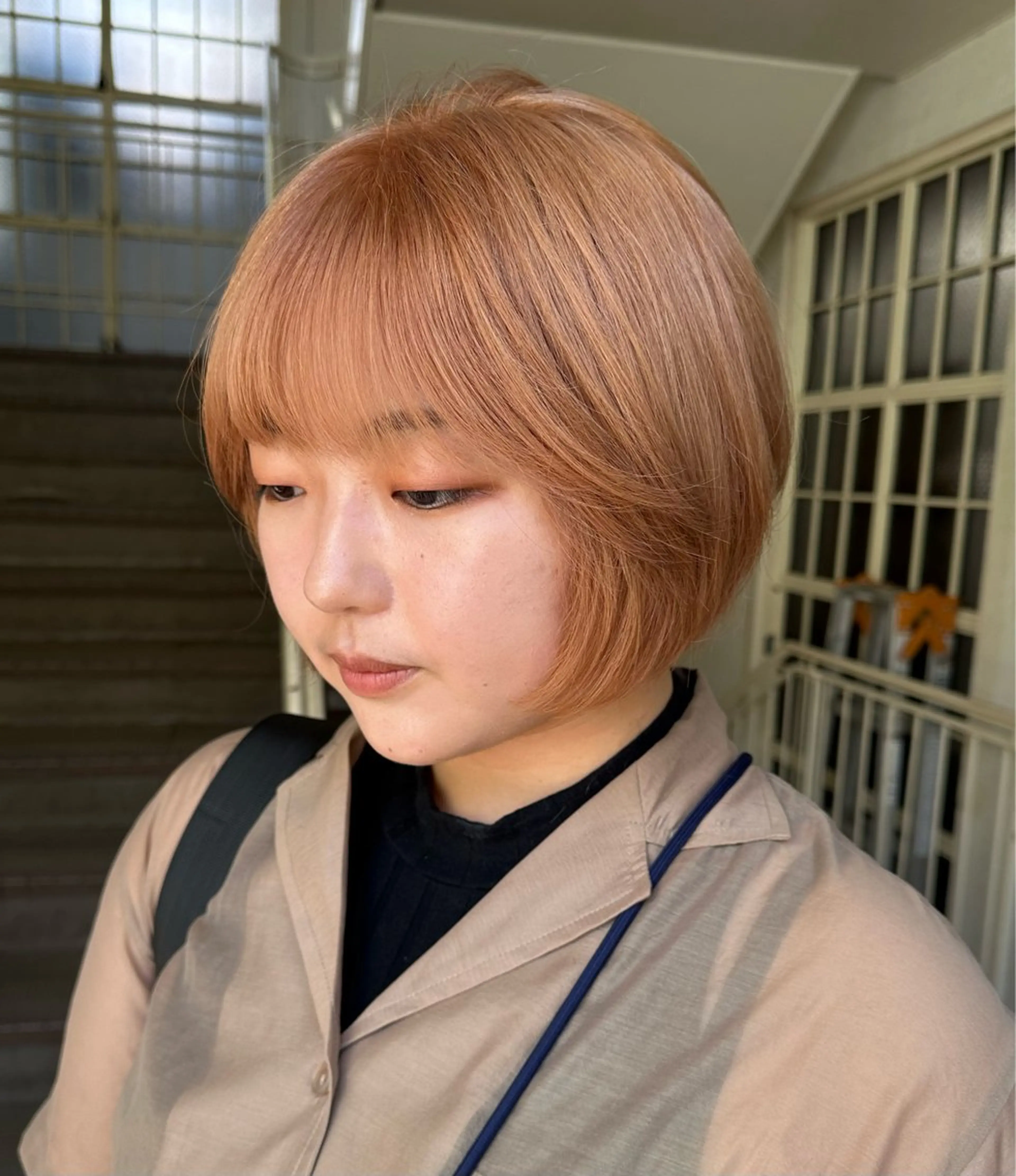 ショート 🍊 MOEKO🍊のヘアスタイル