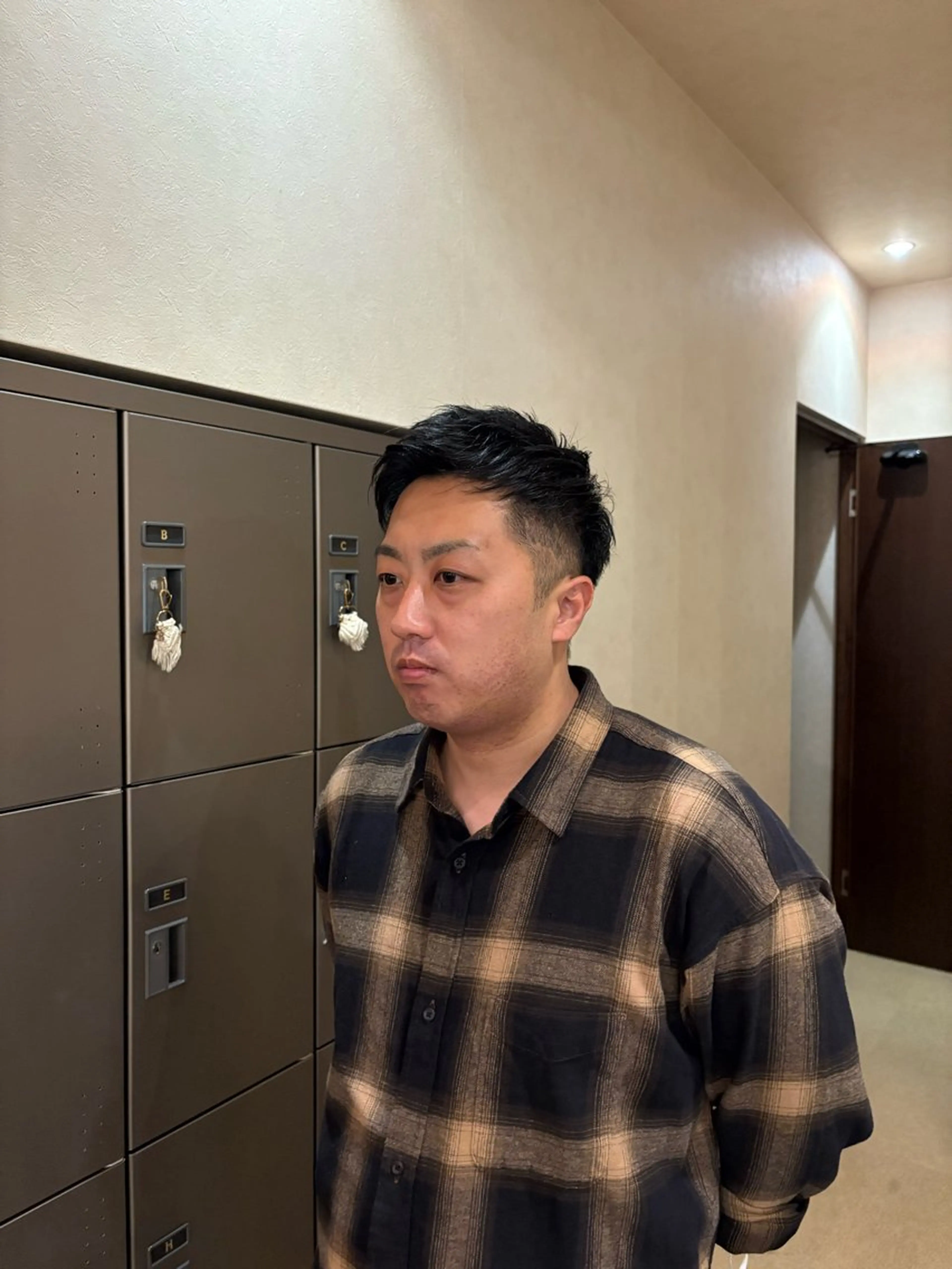 カット無料✨【メンズ】カット💇の写真