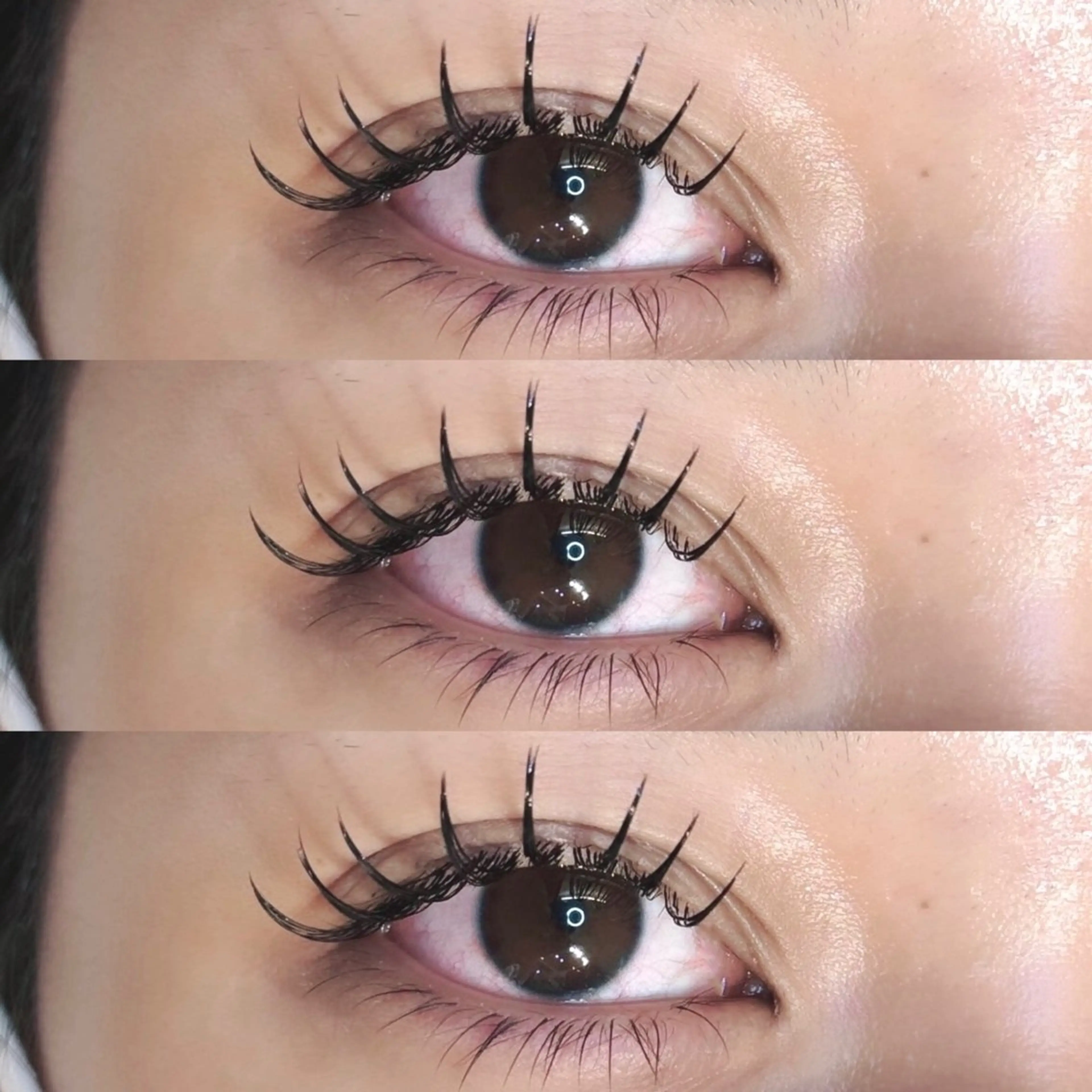 マツエク・マツパ マツエク M.O.D shibuya 道玄坂店所属・fuka 🤍のマツエク・マツパデザイン