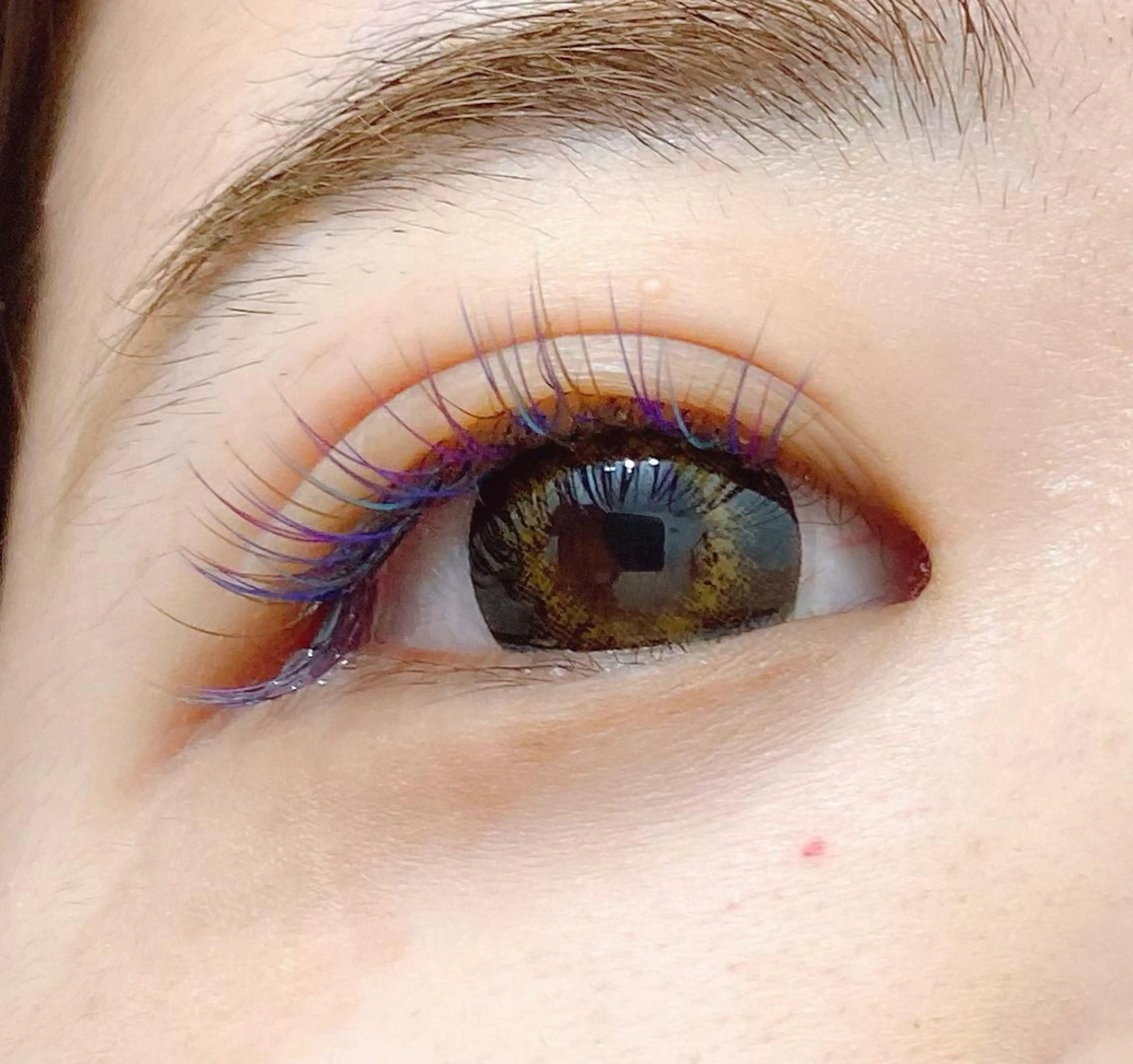 マツエク・マツパ マツエク Rabbit MURAlのマツエク・マツパデザイン