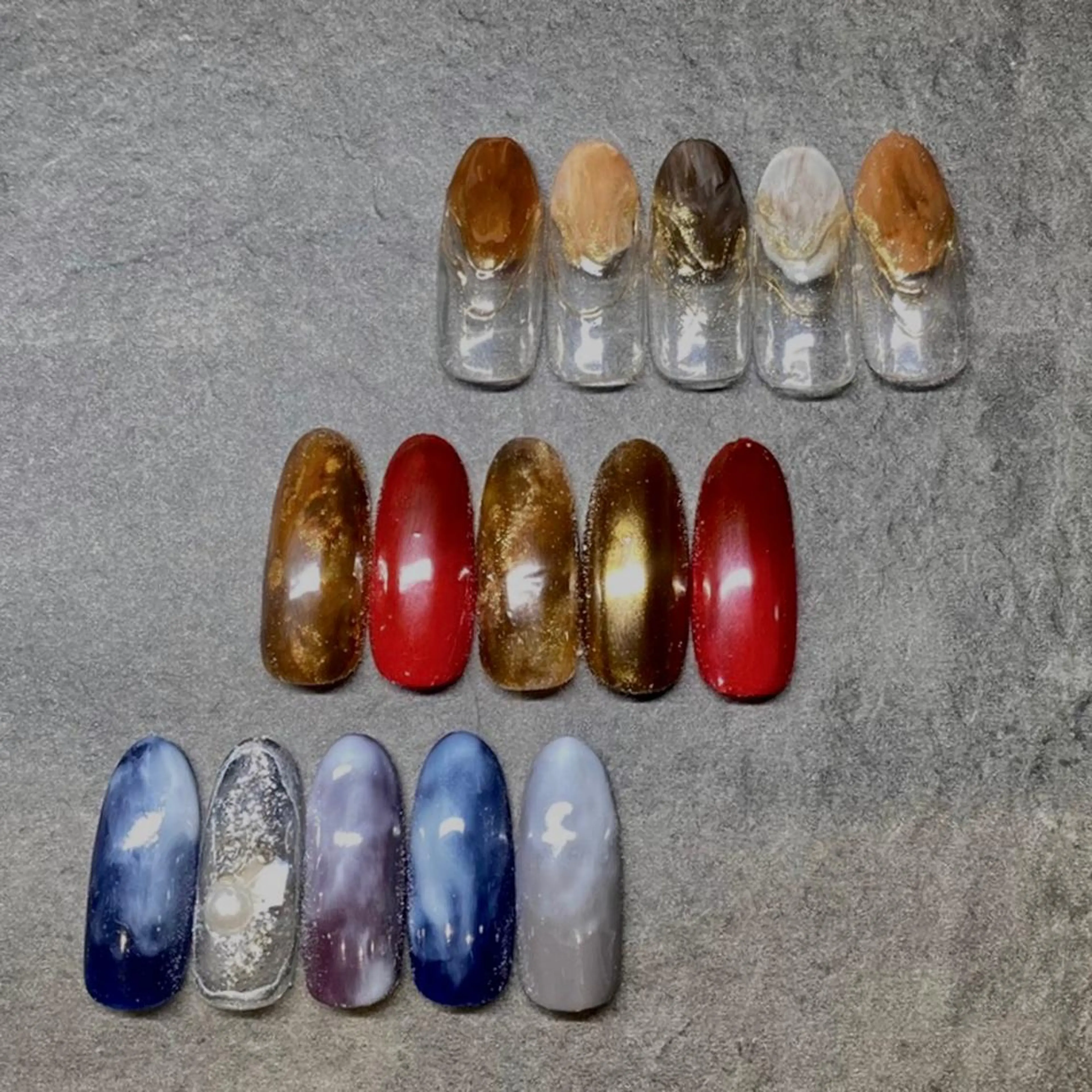 ネイル アートネイル K. Misakiのネイルデザイン