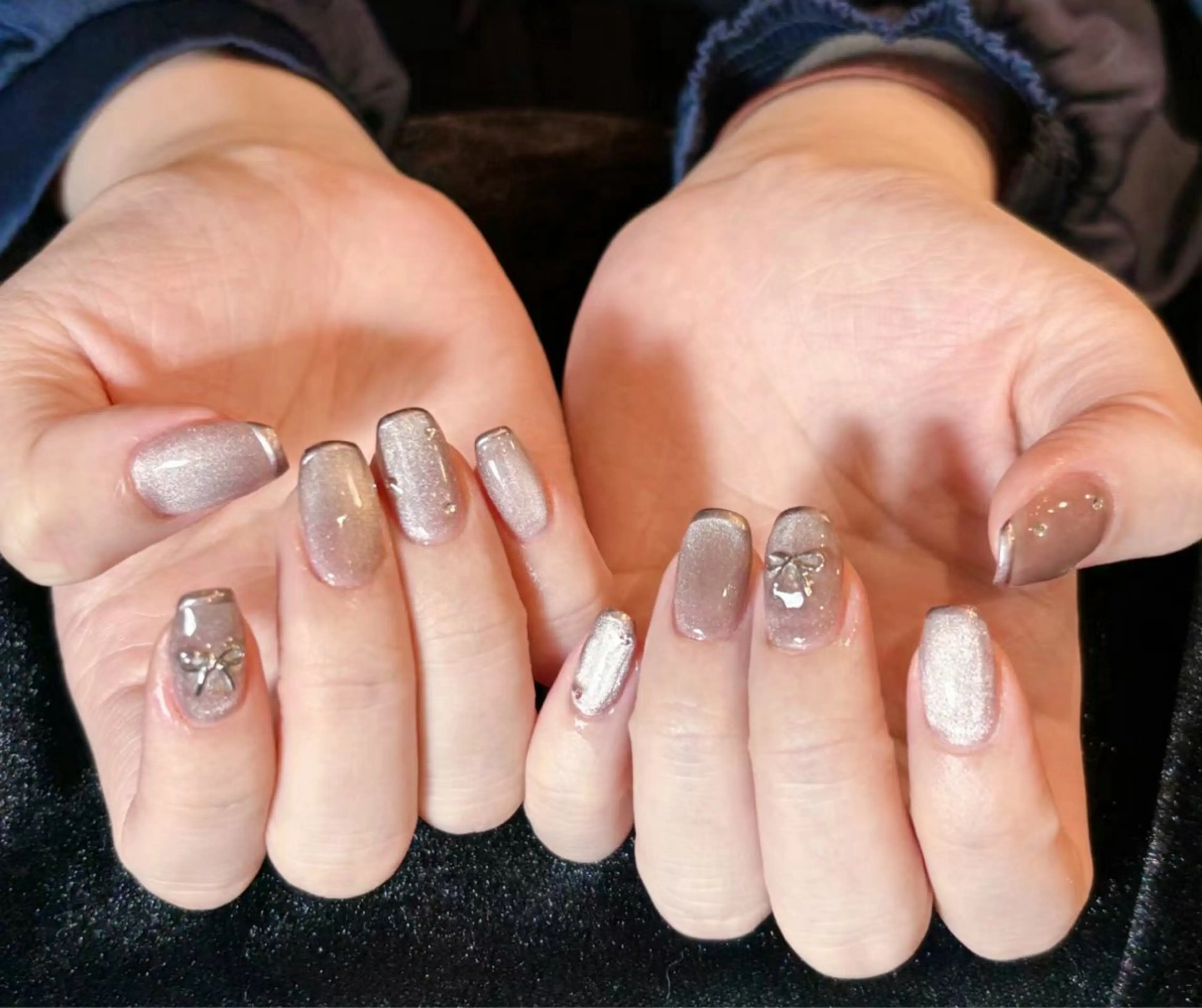 ネイル ハンドネイル コネコ ネイルサロンのネイルデザイン