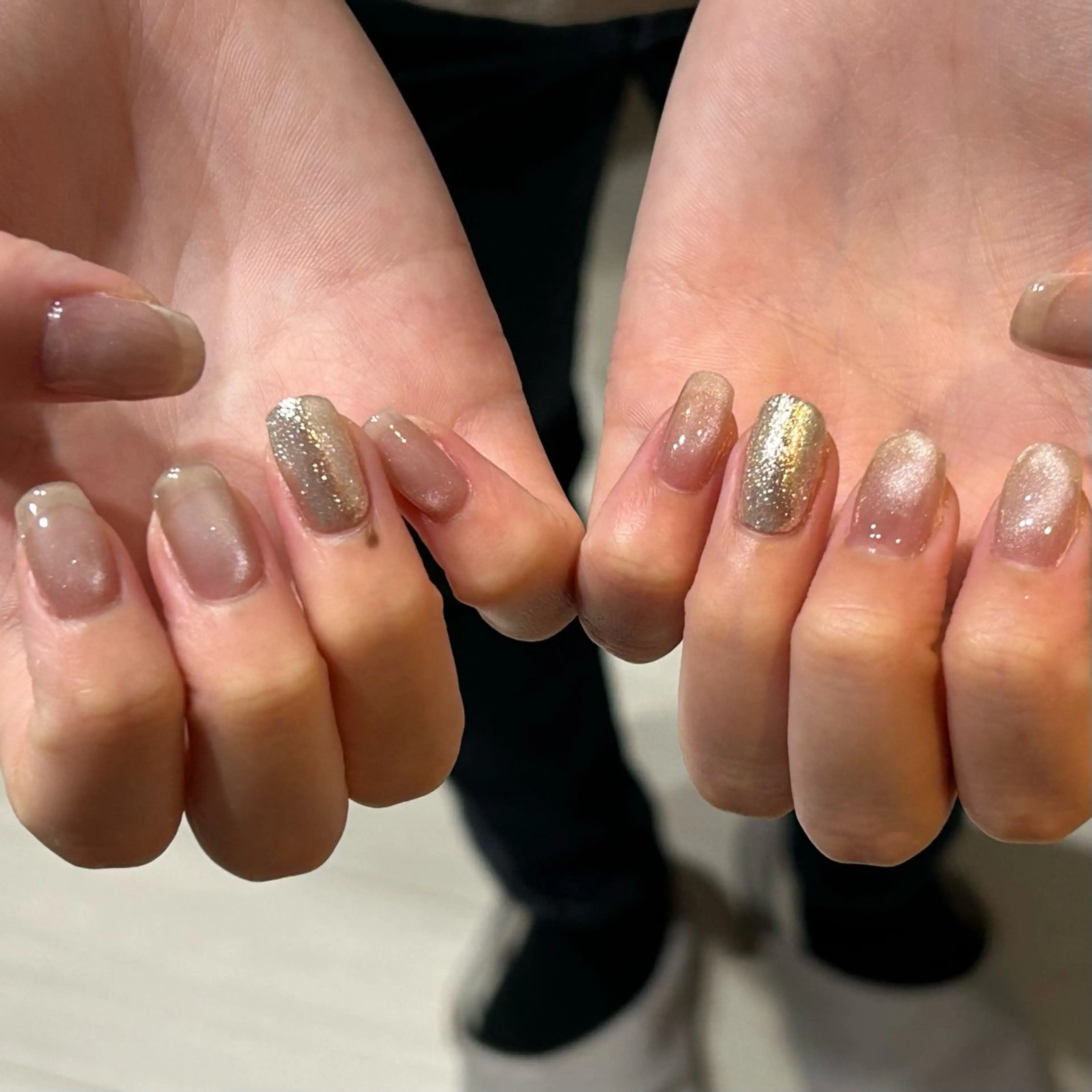 ネイル 廣田 香寿実のネイルデザイン