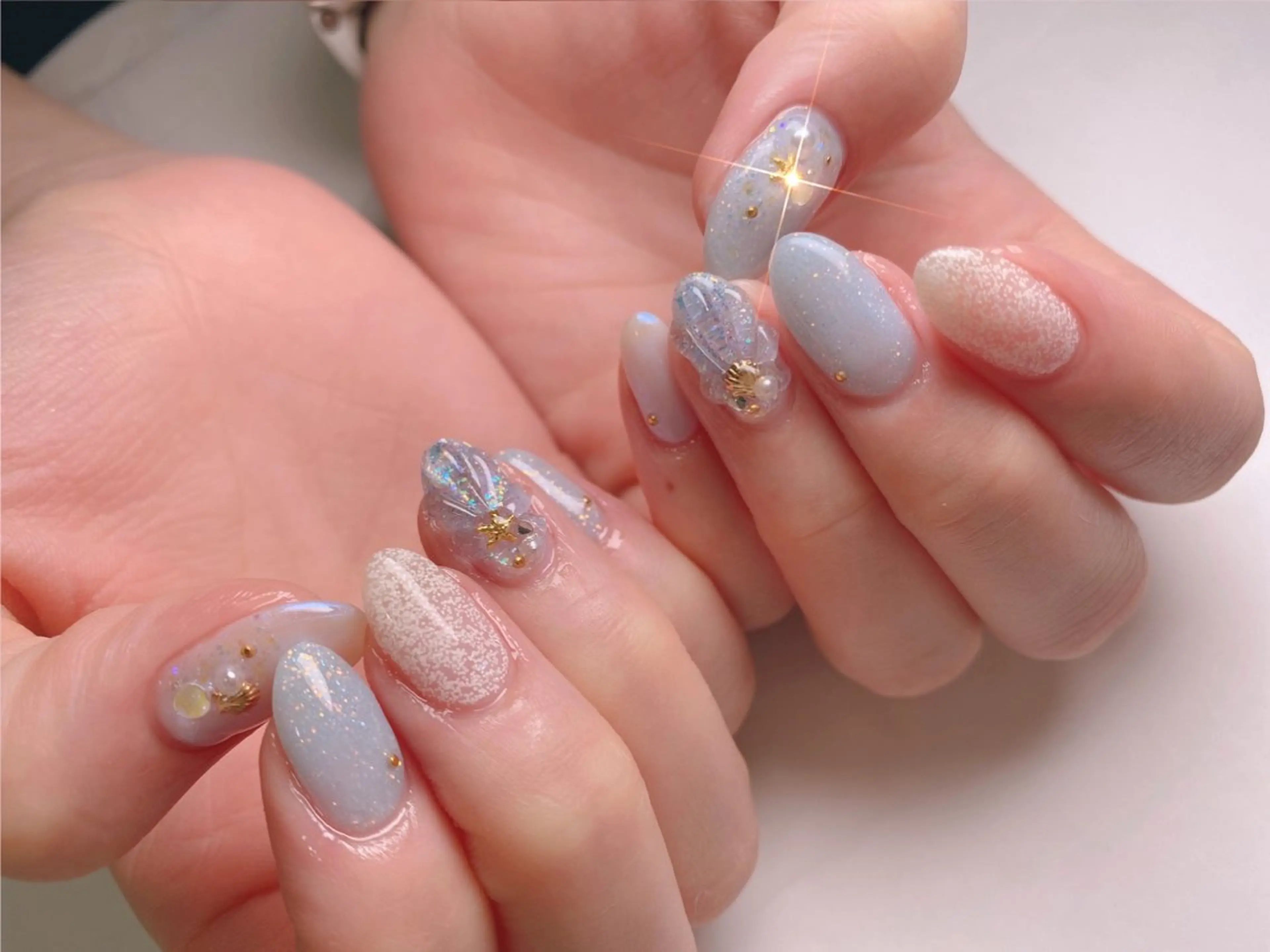 ネイル JINI NAIL所属・ジニ ネイルのネイルデザイン