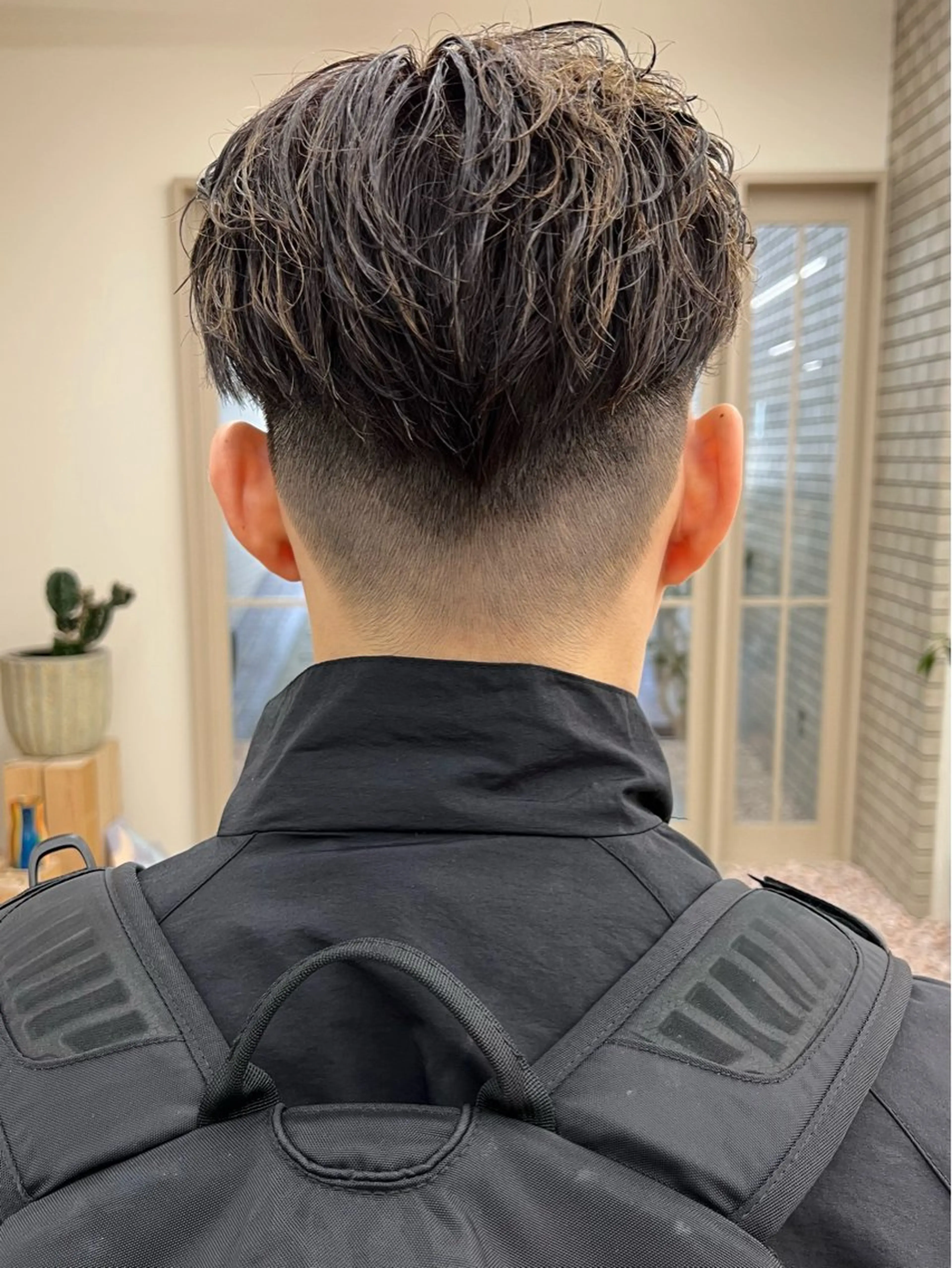 メンズ 矢場町/栄/上前津/ 佐藤祐希のヘアスタイル