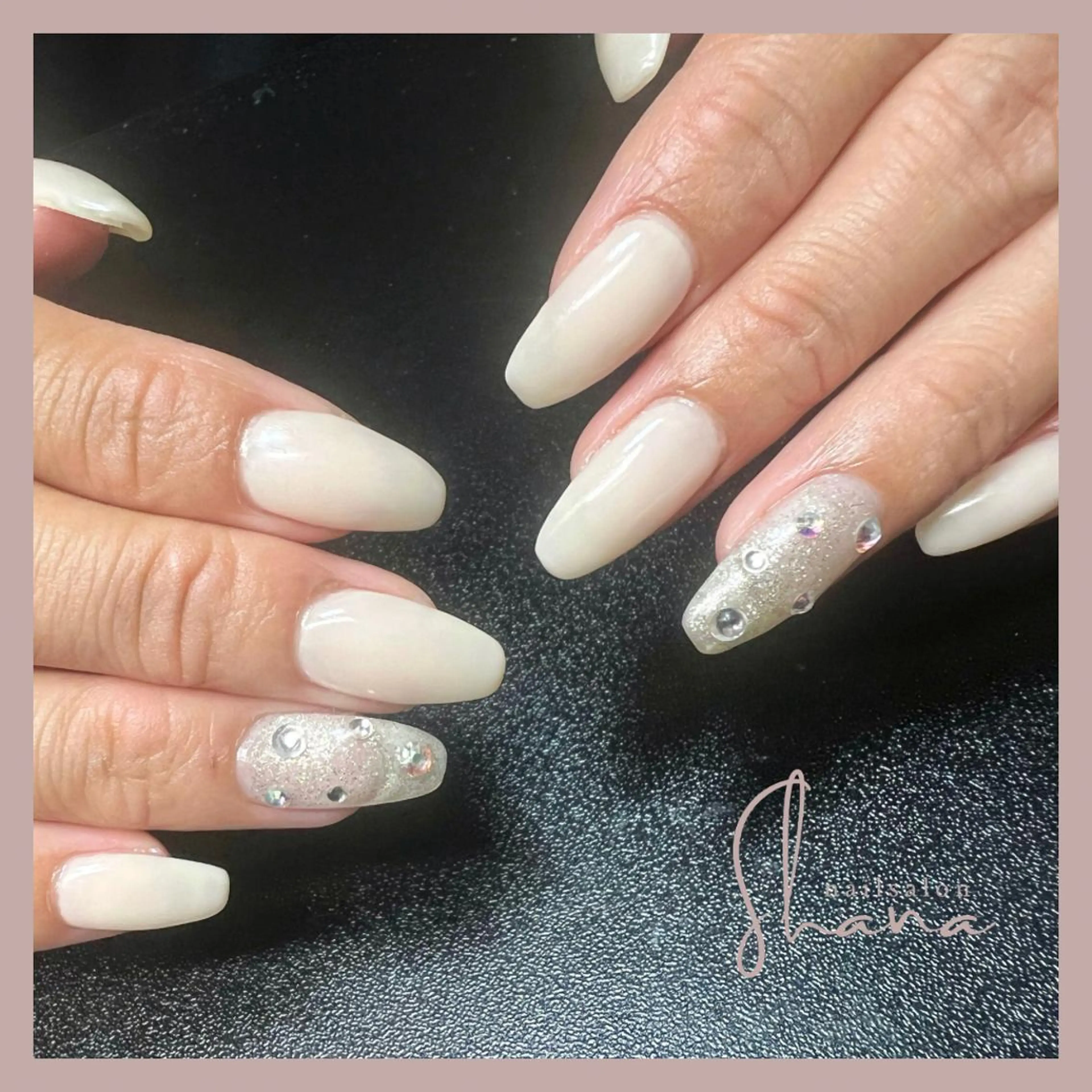 ネイル アートネイル ジェルネイル マットネイル ニュアンスネイル オフィスネイル ハンドネイル shana ネイルのネイルデザイン