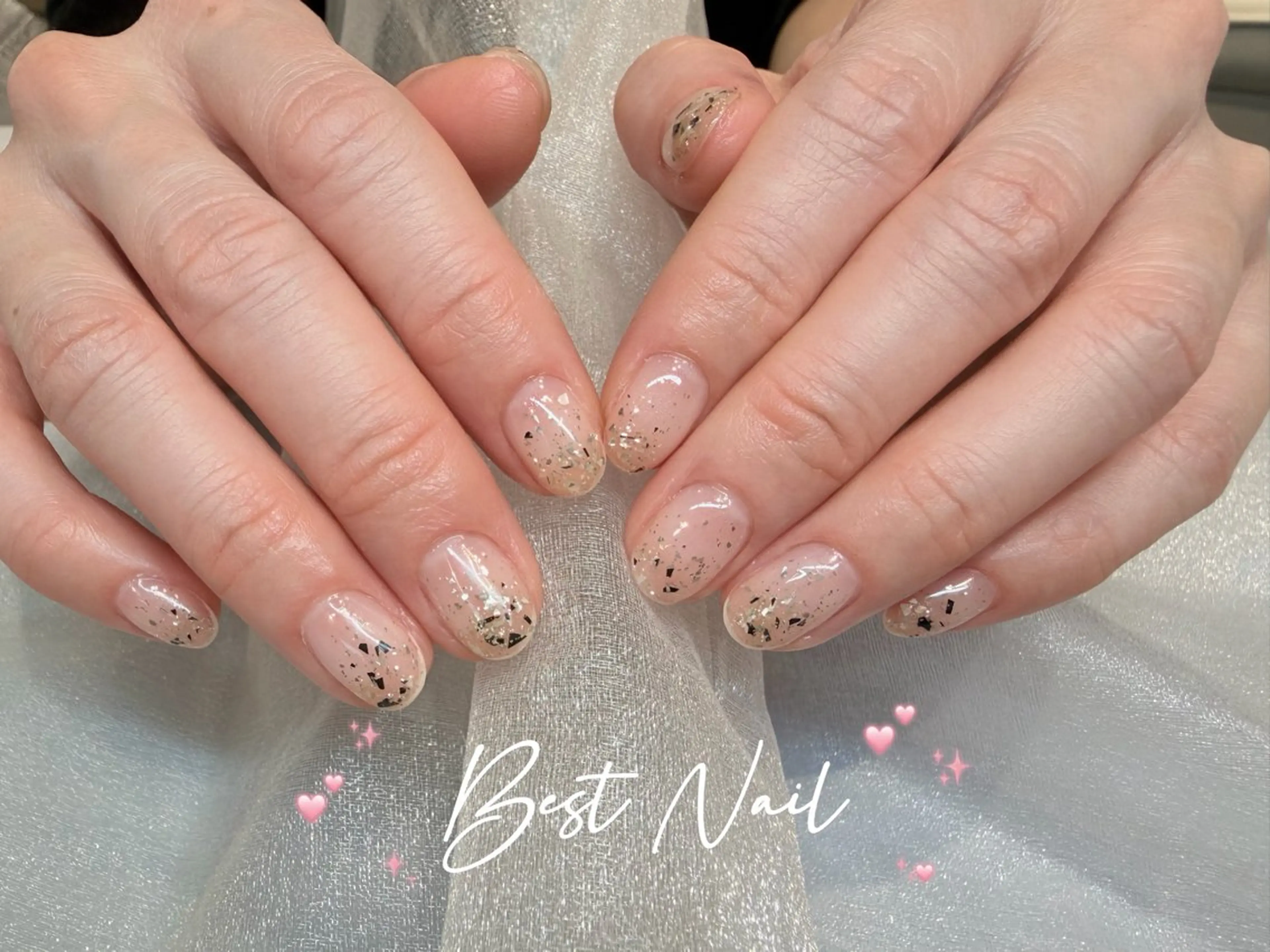 ネイル ハンドネイル ハンドケア はやし みさのネイルデザイン