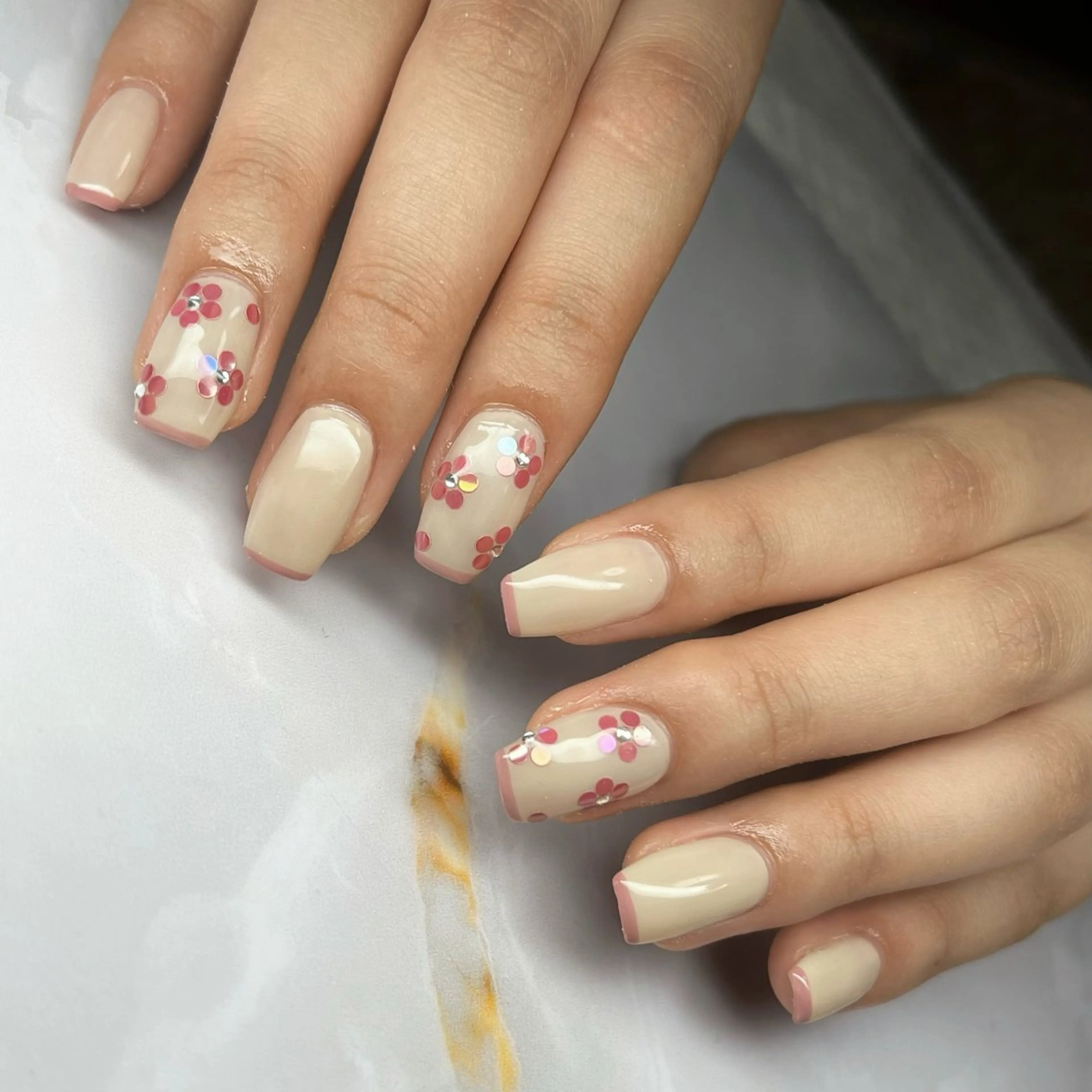 ネイル Dia Nail AKIのネイルデザイン