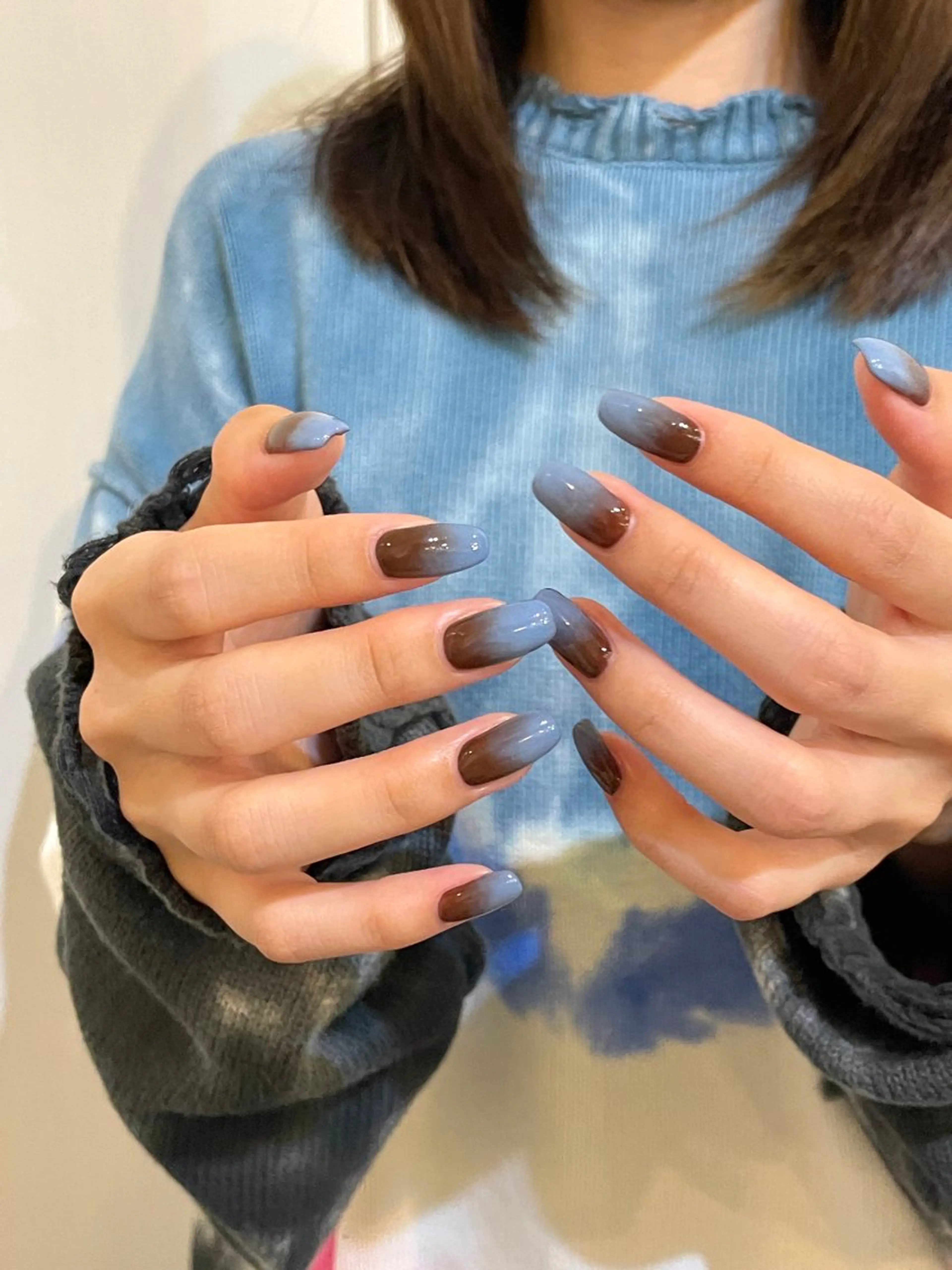 ネイル ハンドネイル 🌷 YURI🌷のネイルデザイン