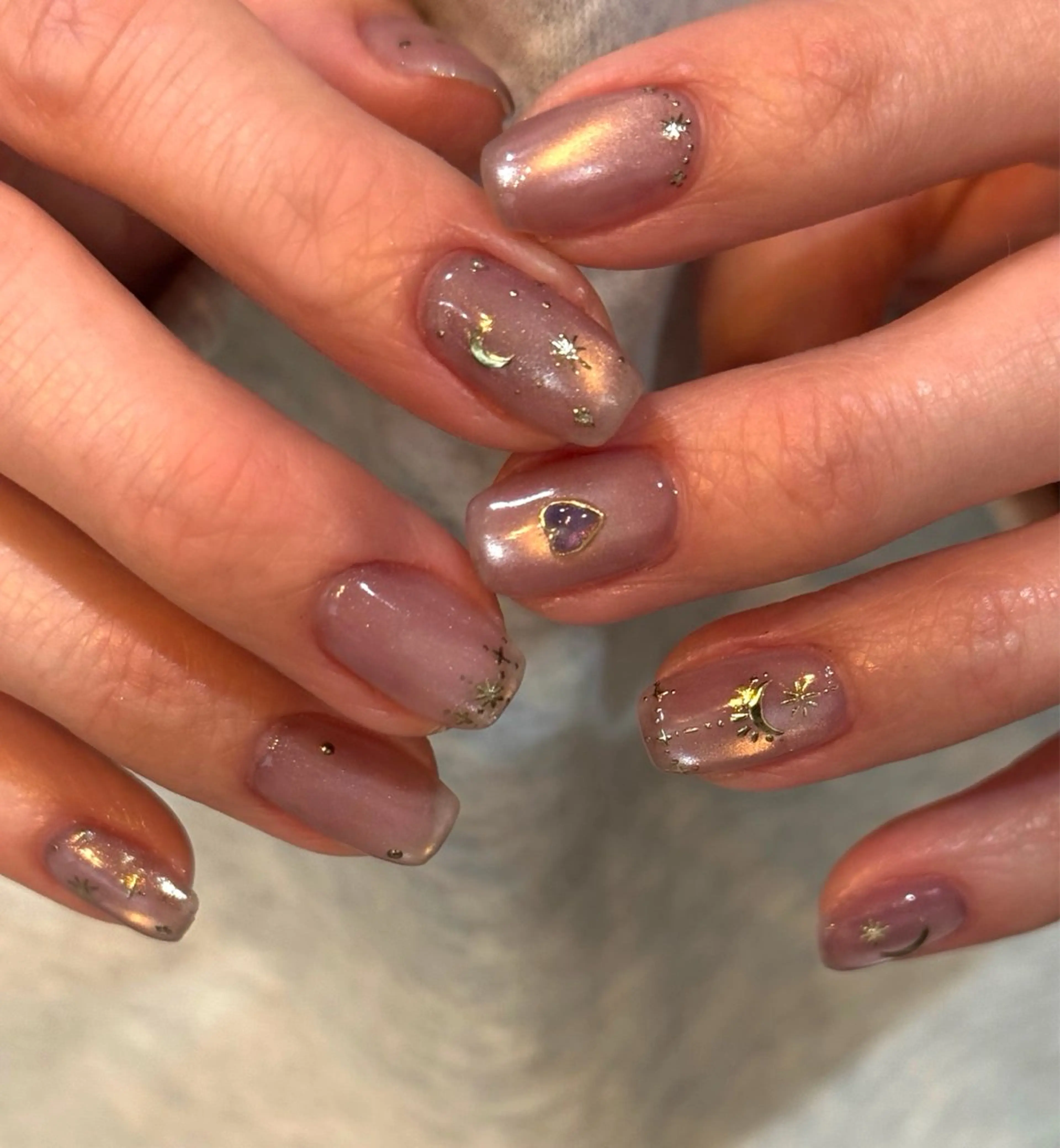 ネイル アートネイル ハンドネイル Blé nailのネイルデザイン