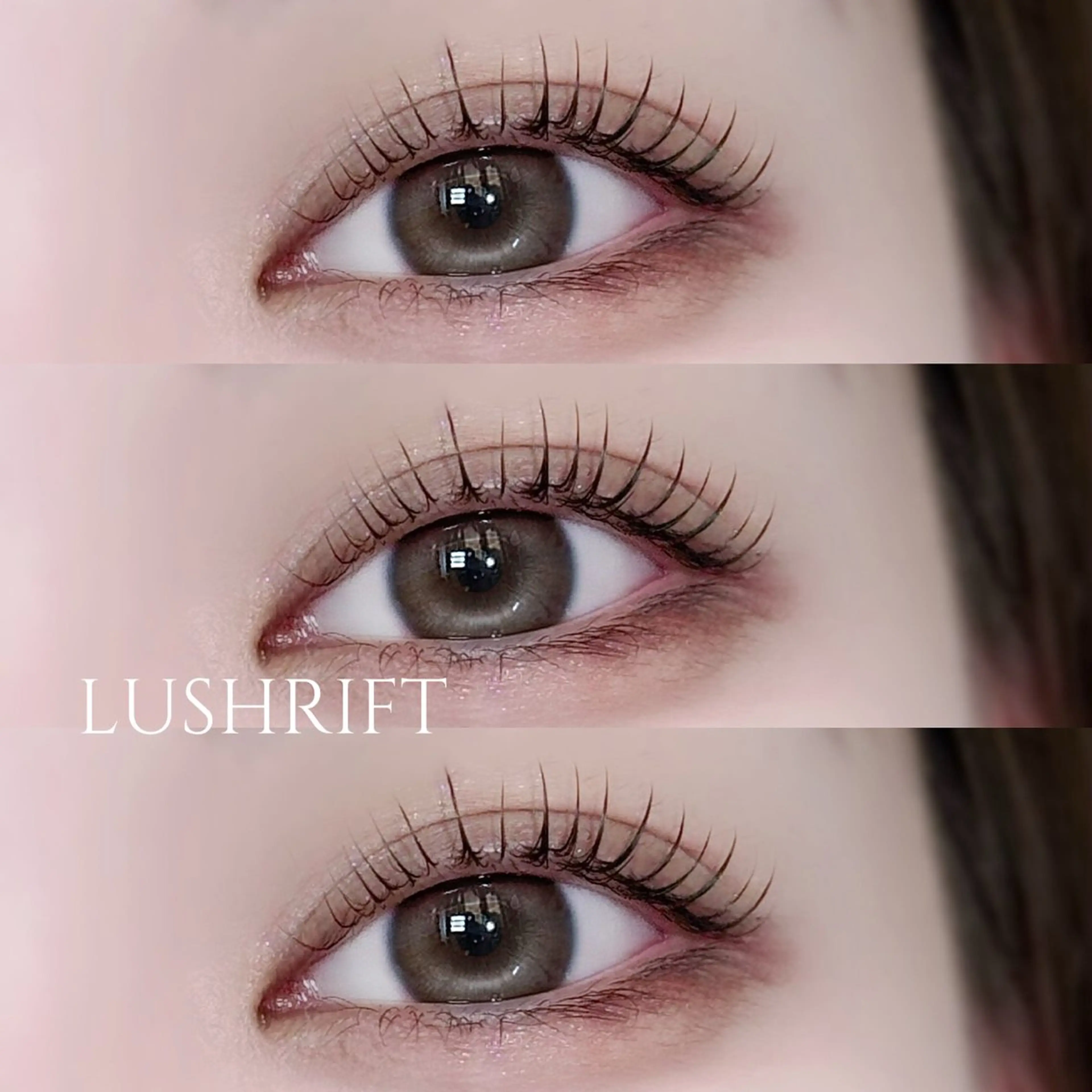 マツエク・マツパ マツパ crevia所属・Crevia Chieのマツエク・マツパデザイン