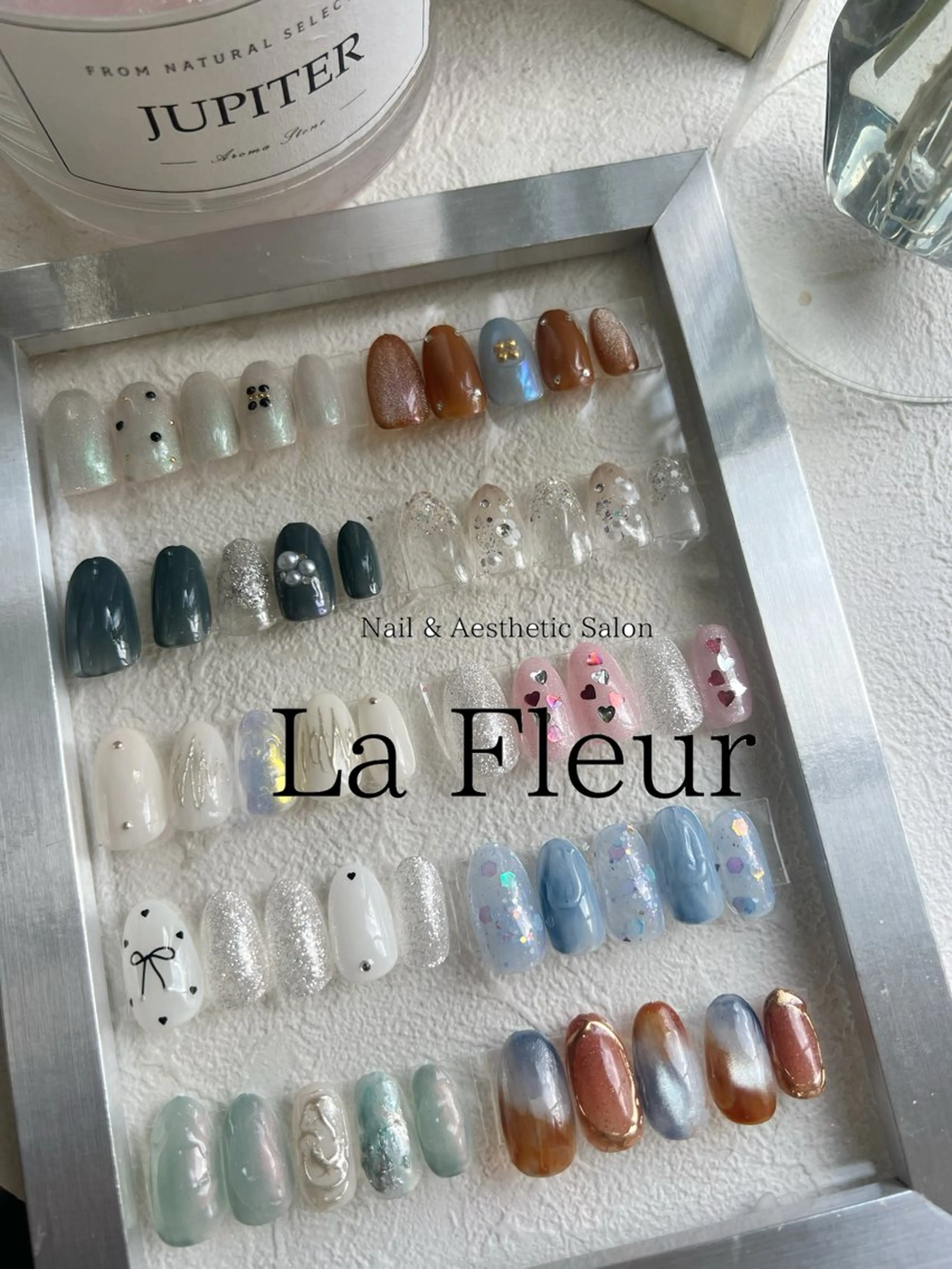 【ご新規様限定】お試しデザインネイル🎀✨(オフなし）デザインネイルを楽しみたい方‼️必見です‼️の写真