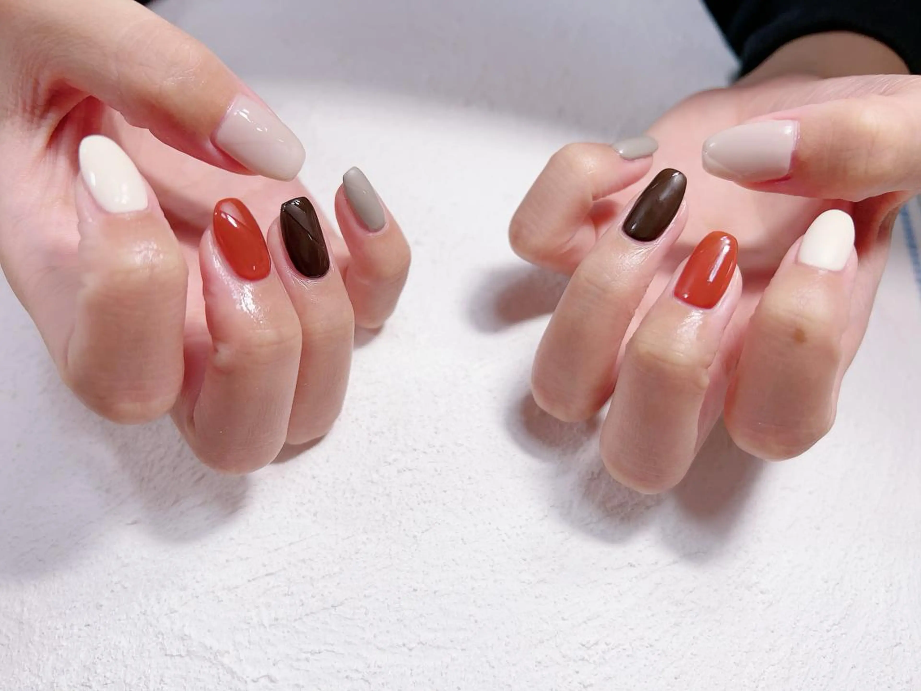 ネイル 持ち込み Regaro i.sのネイルデザイン