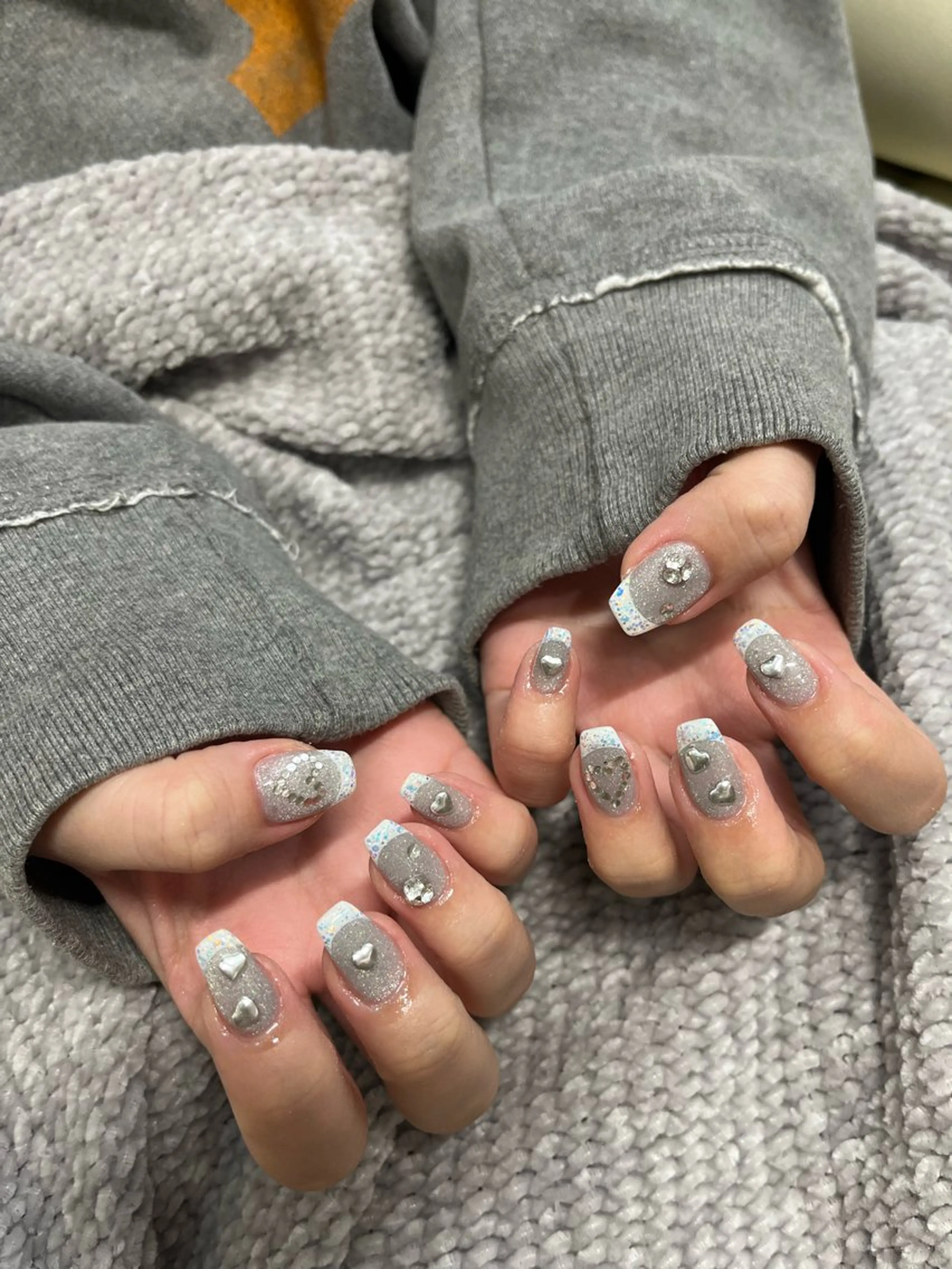 ネイル Twinklenail所属・ryoka nailのネイルデザイン