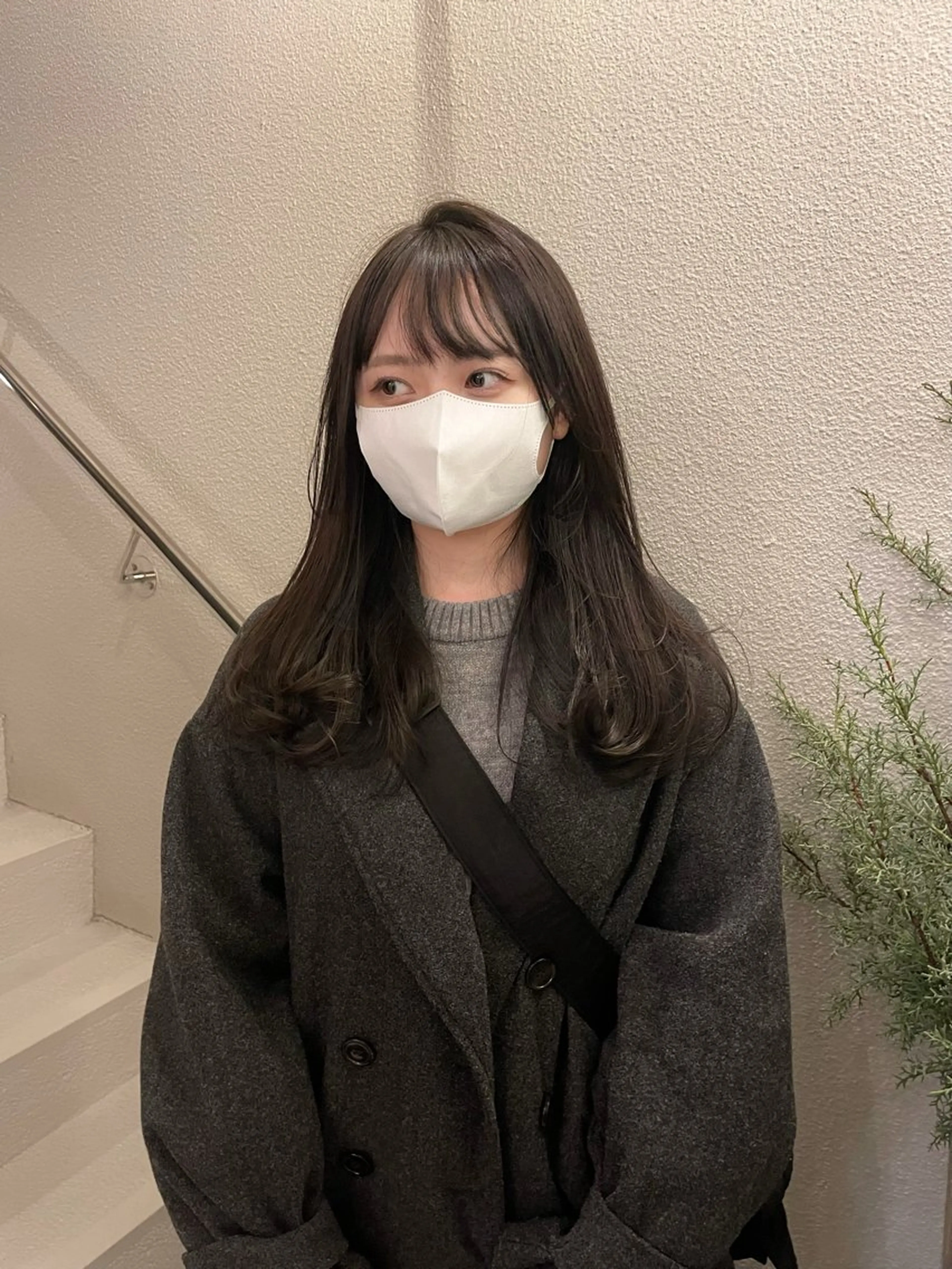 ロング ロング tete nico所属・似合わせ/ヘアカラー nanami🌸のヘアスタイル