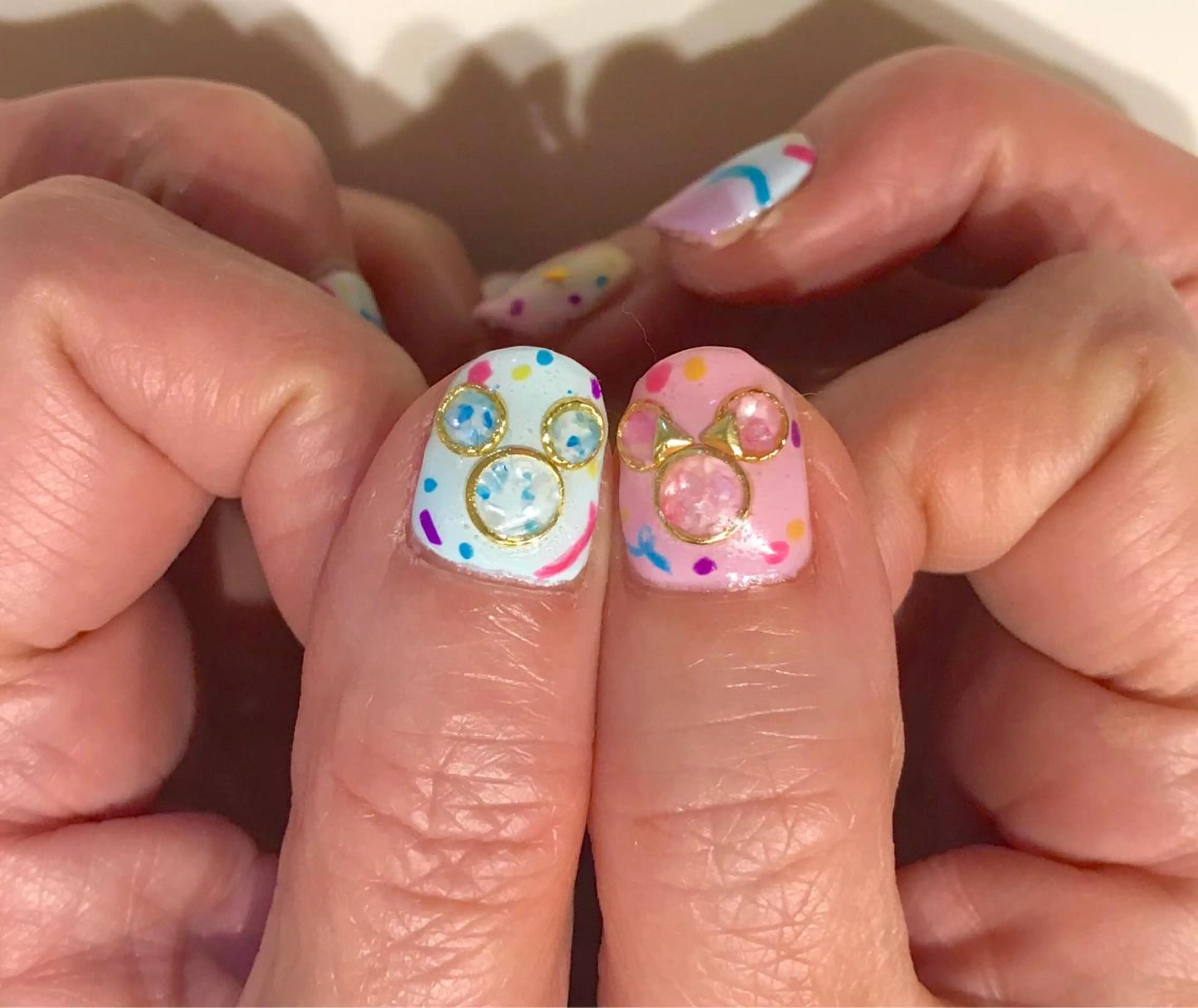 ネイル KaHaNa nail salonのネイルデザイン