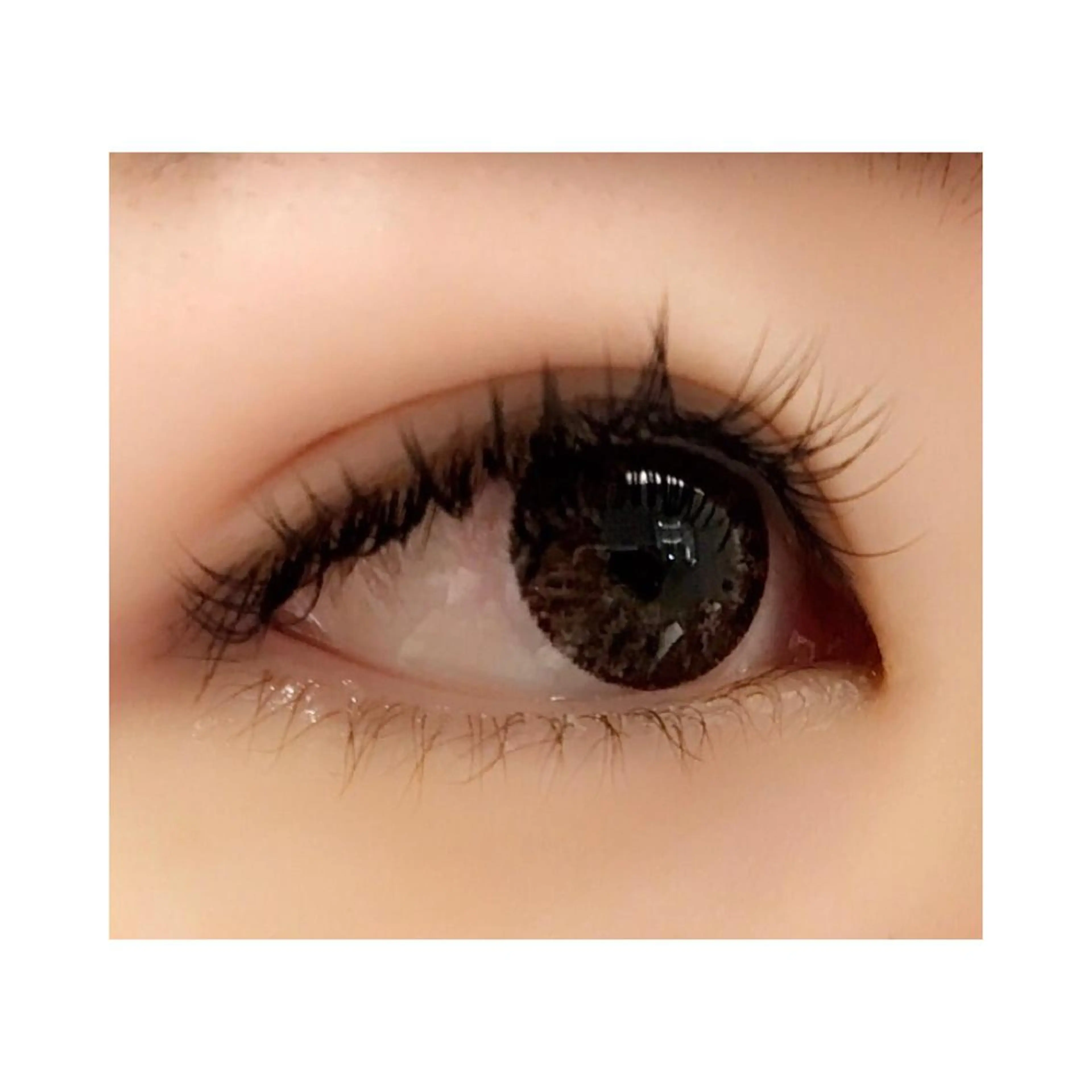 マツエク・マツパ Cheri所属・きし かりんの眉毛・アイブロウイメージ