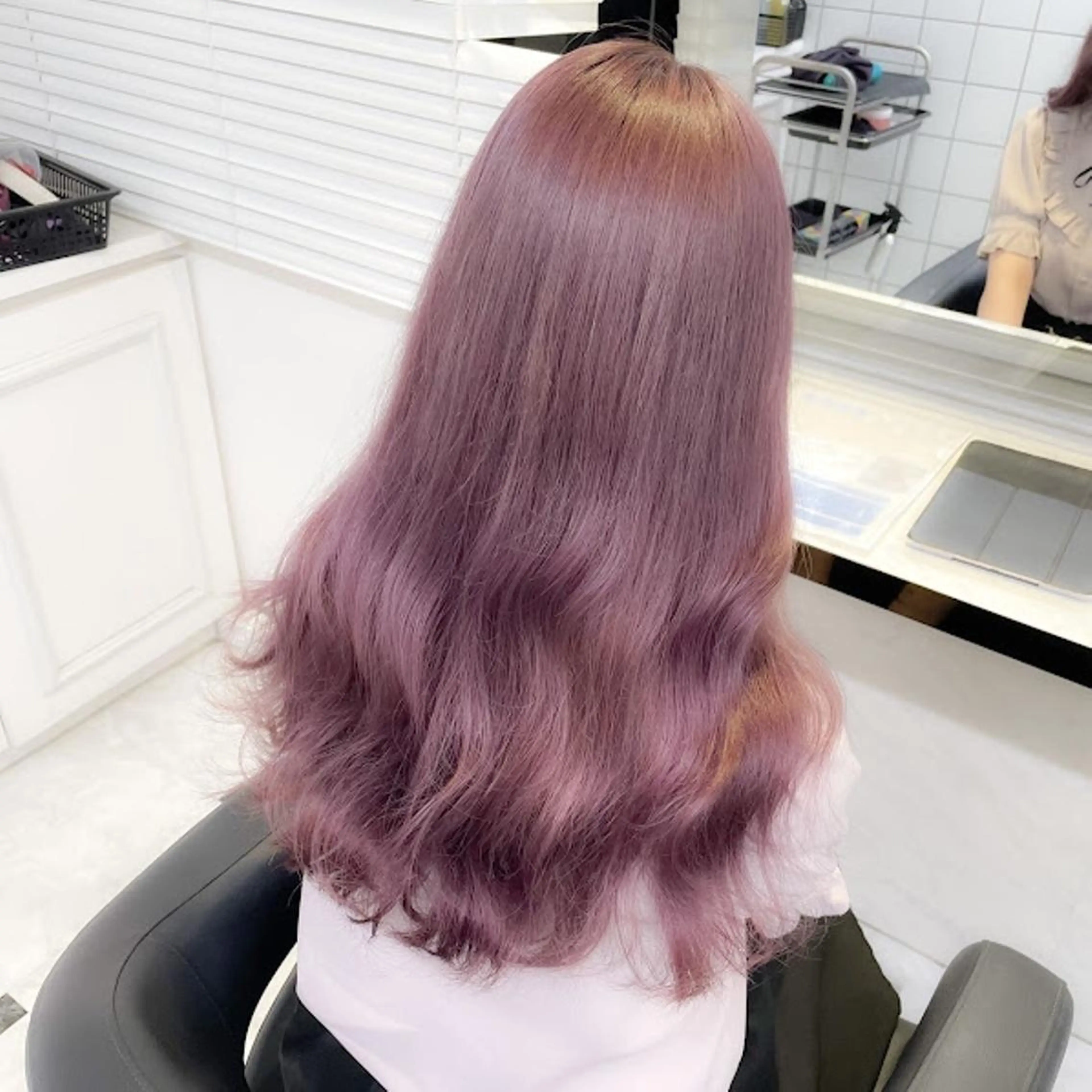 カラー ［THEATER 仙台店🌼］公式のヘアスタイル