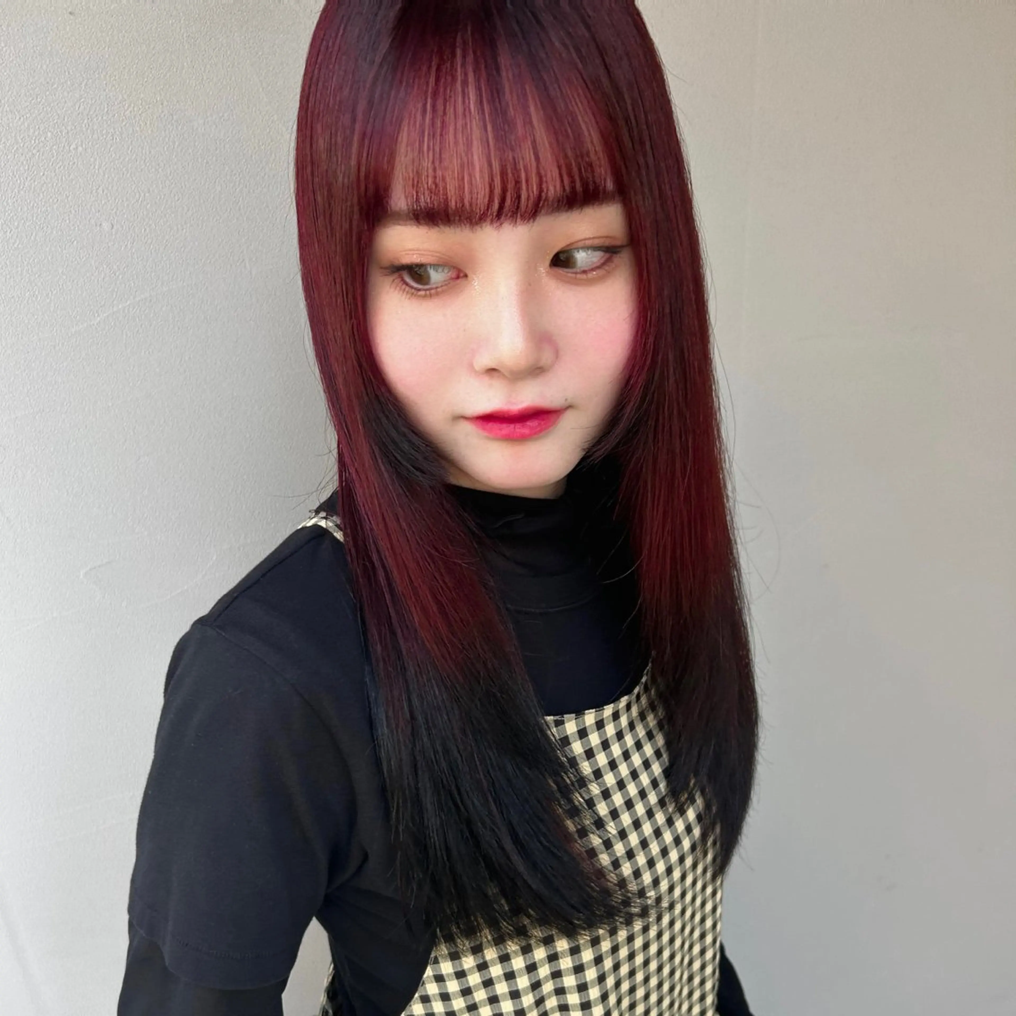 ロング まなり See.のヘアスタイル