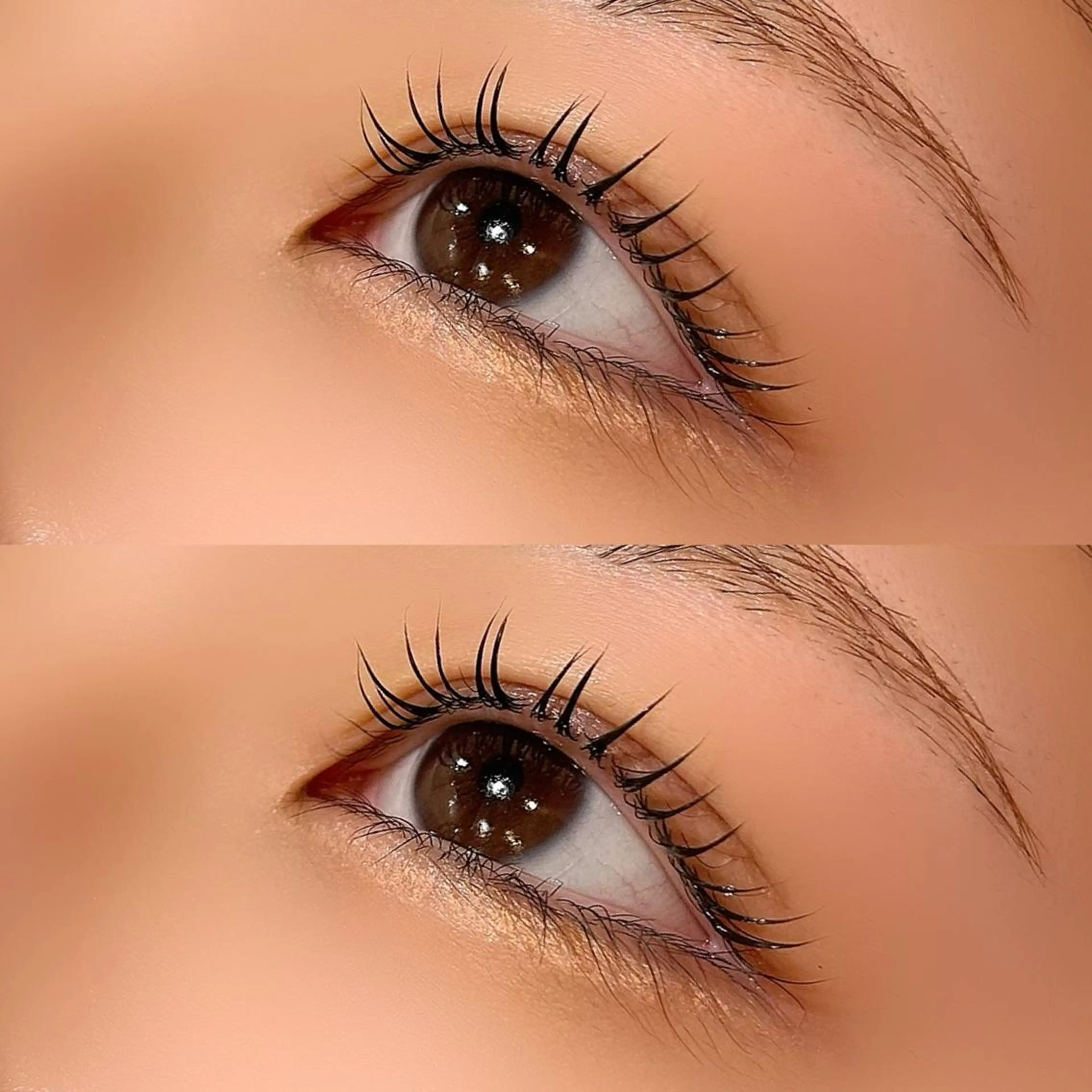 マツエク・マツパ LaBless Ayana👀🤍のマツエク・マツパデザイン