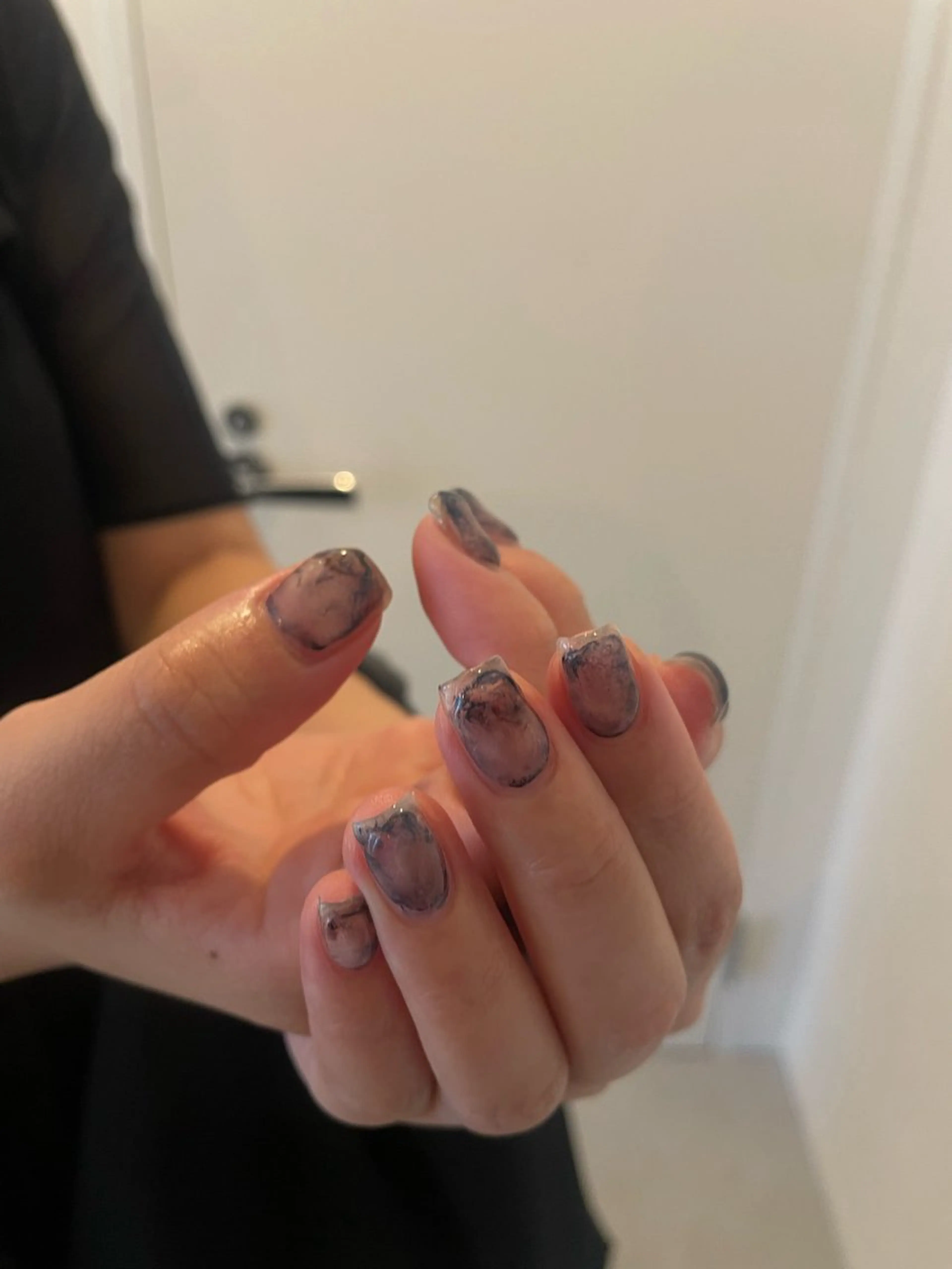 ネイル hachi所属・hachi__ nao_のネイルデザイン