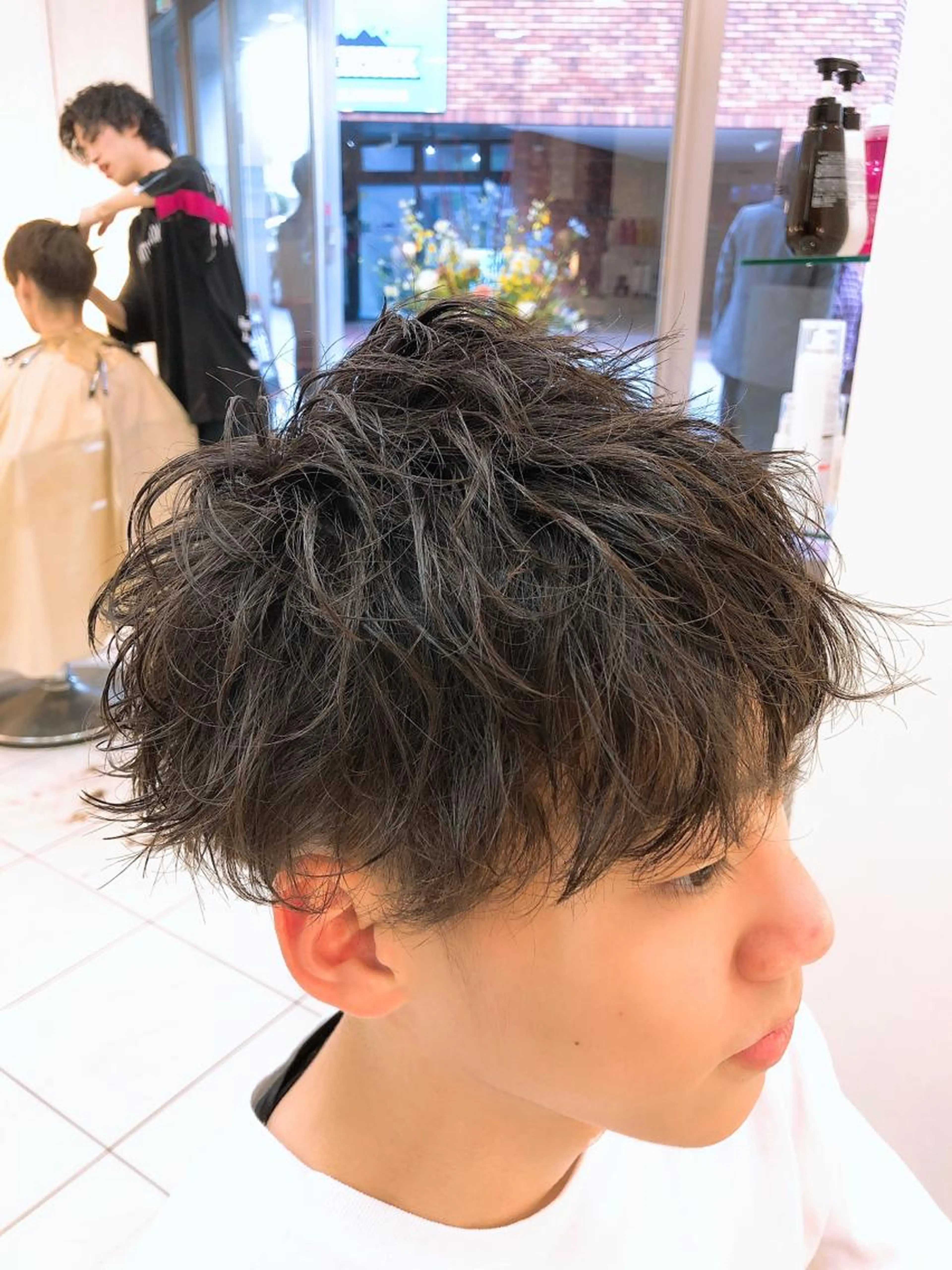 ⭐️似合わせカット⭐️の写真