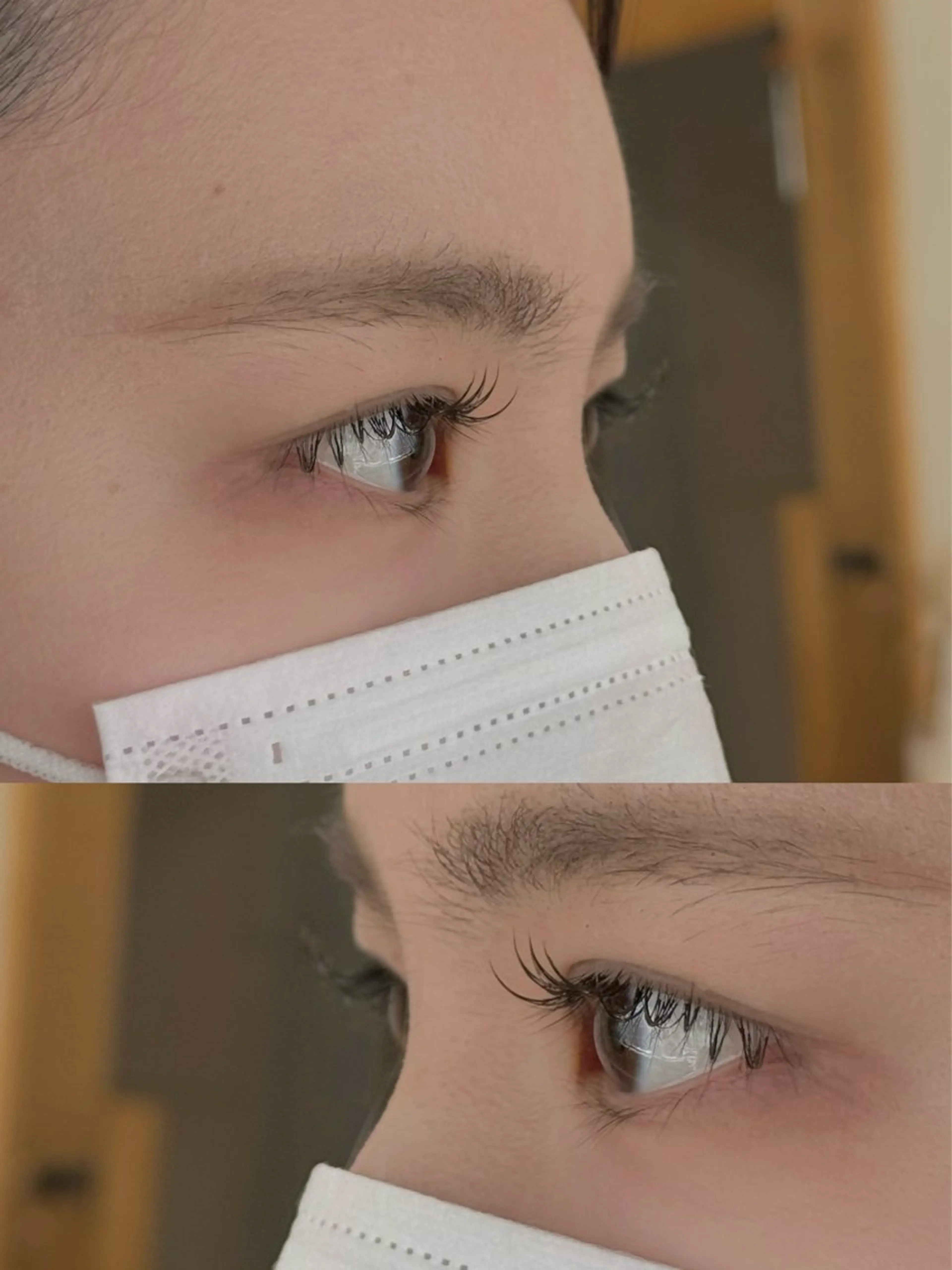 マツエク・マツパ suco KAHOのマツエク・マツパデザイン