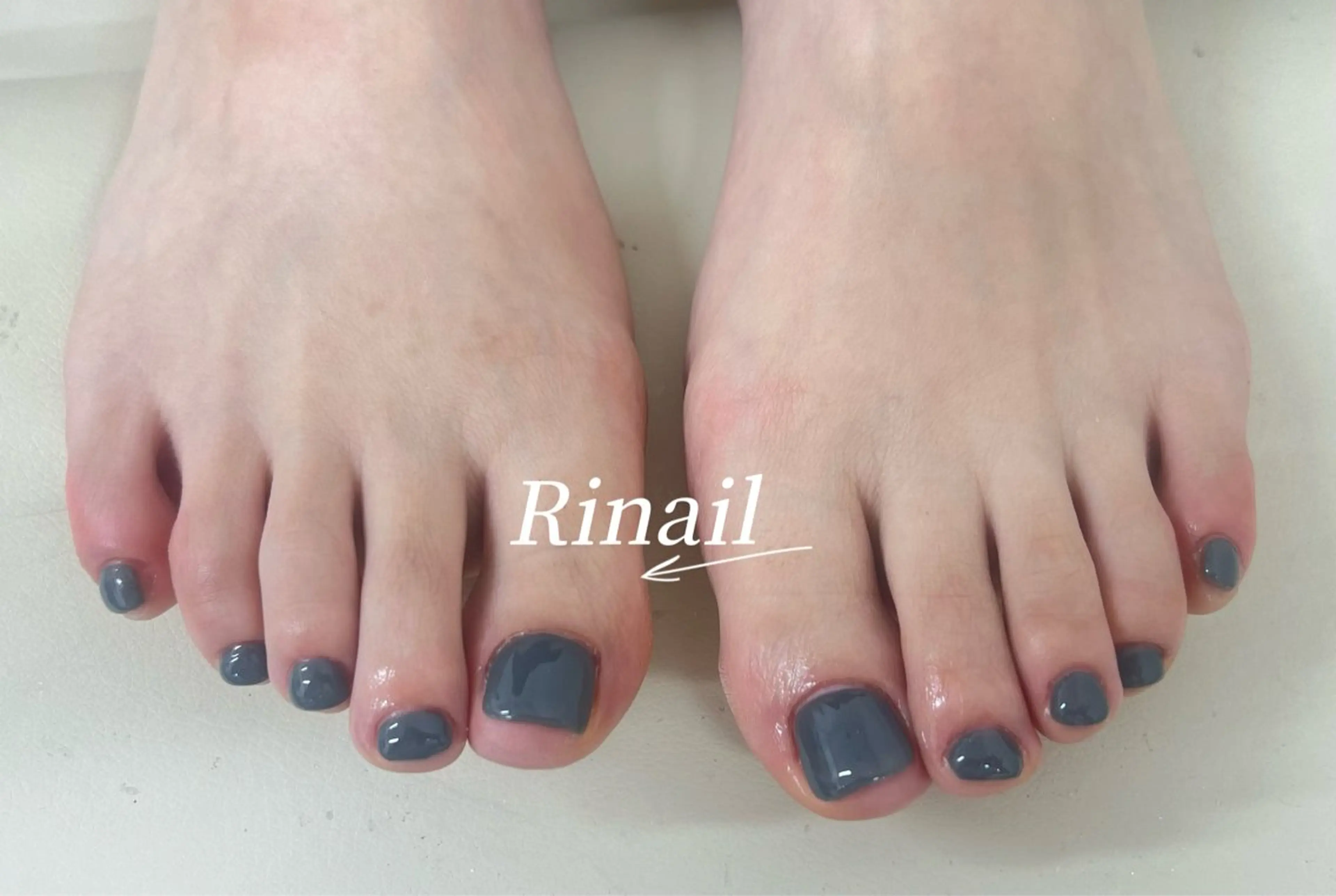 ネイル アートネイル チークネイル 長さ出し フラッシュネイル フットネイル ハンドネイル フットネイル ハンドケア YK Rinのネイルデザイン